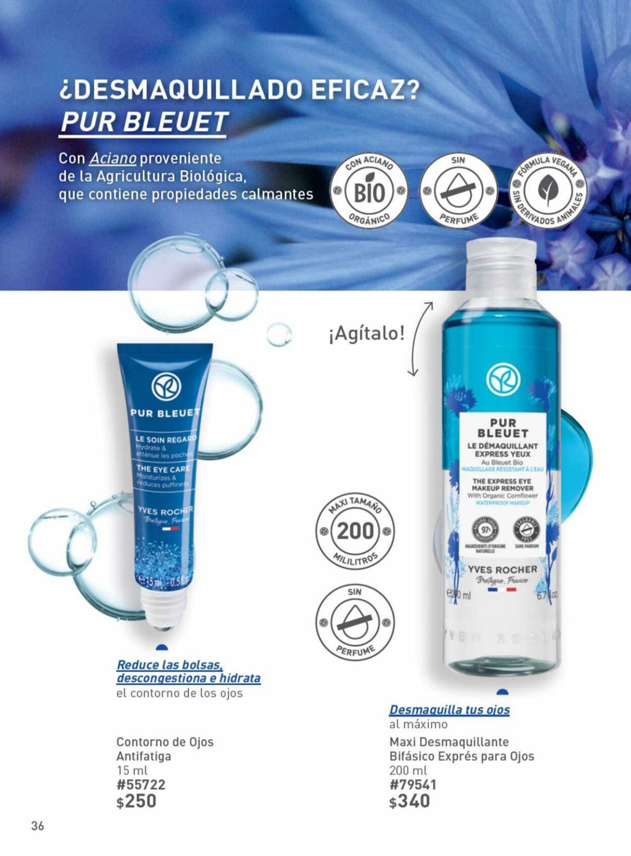 Catálogo Yves Rocher 28.03.2023 - 24.04.2023