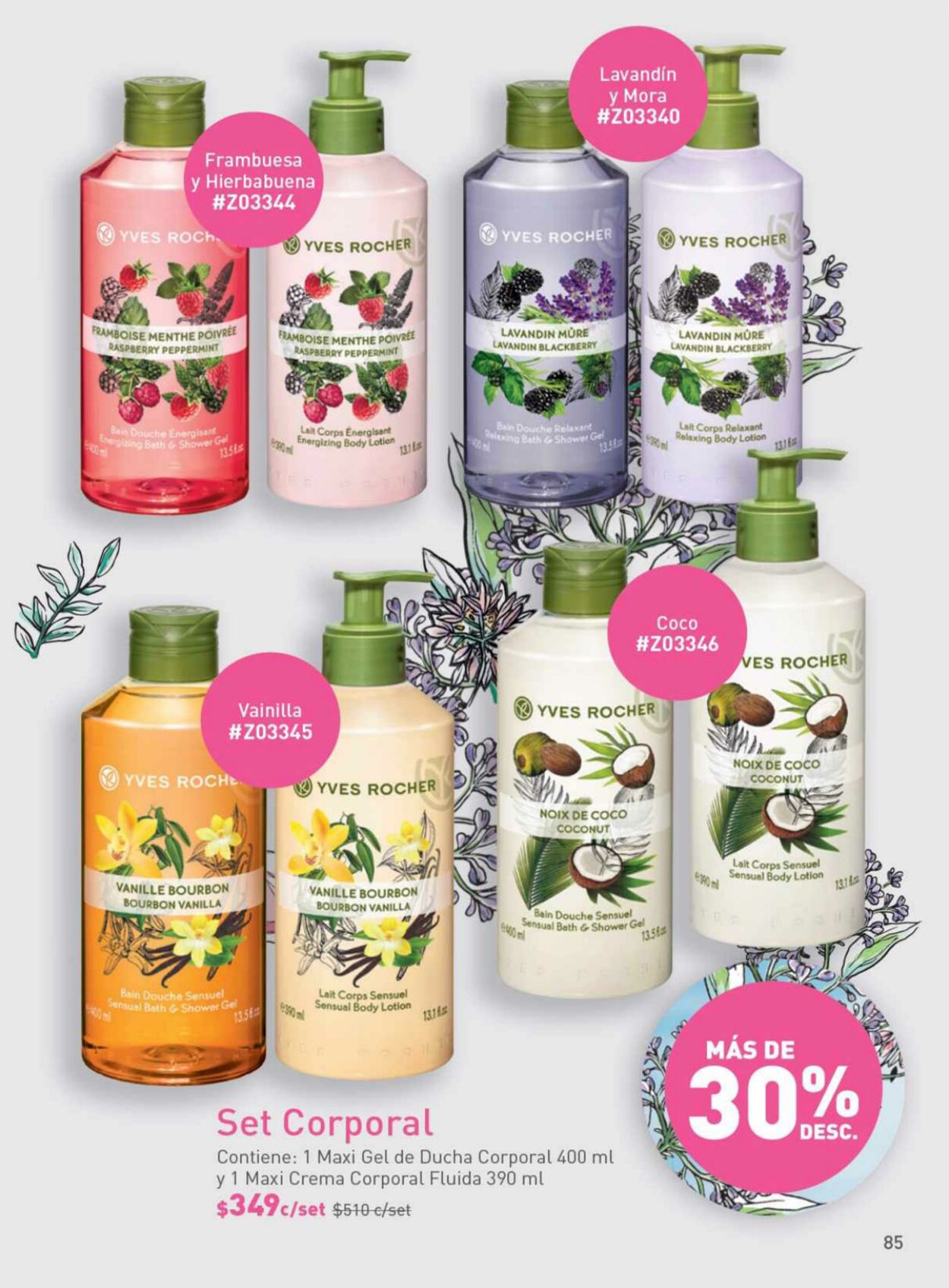 Catálogo Yves Rocher 28.03.2023 - 24.04.2023