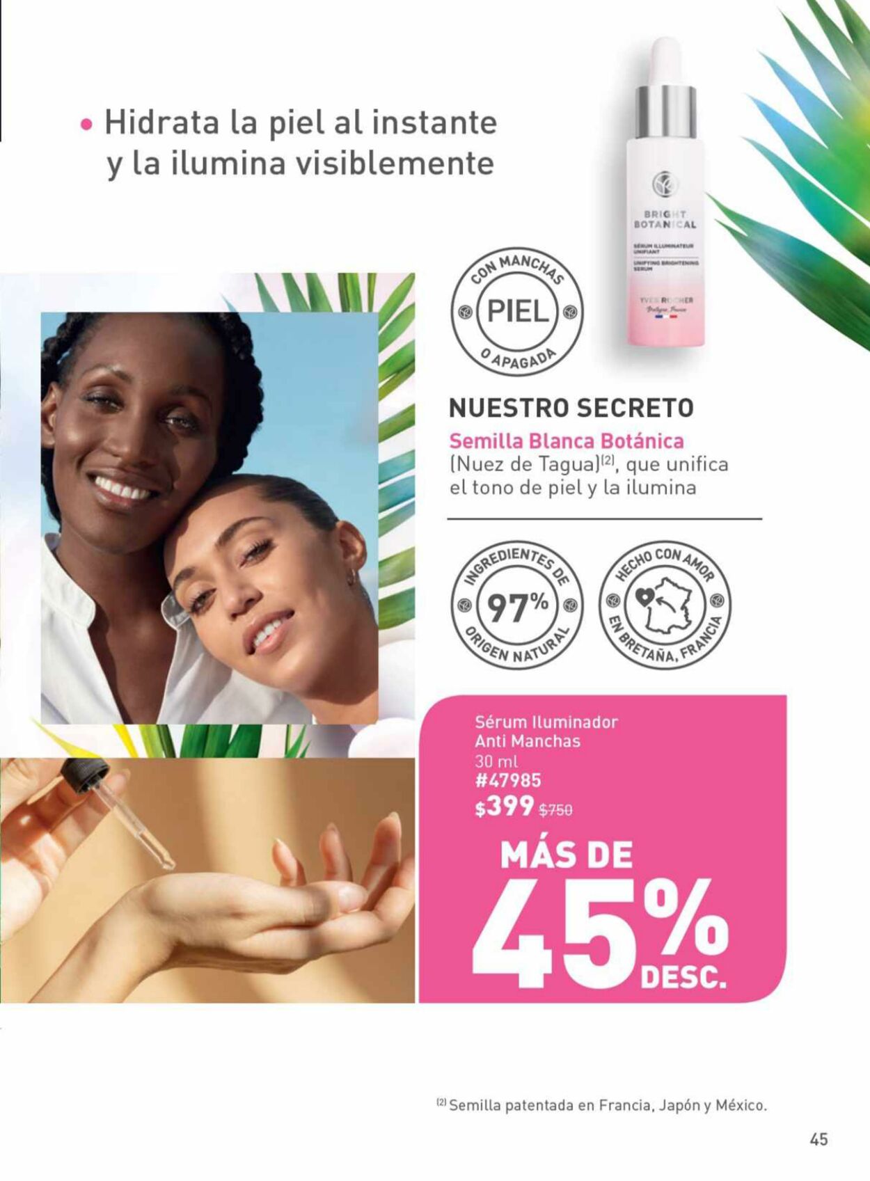 Catálogo Yves Rocher 28.03.2023 - 24.04.2023