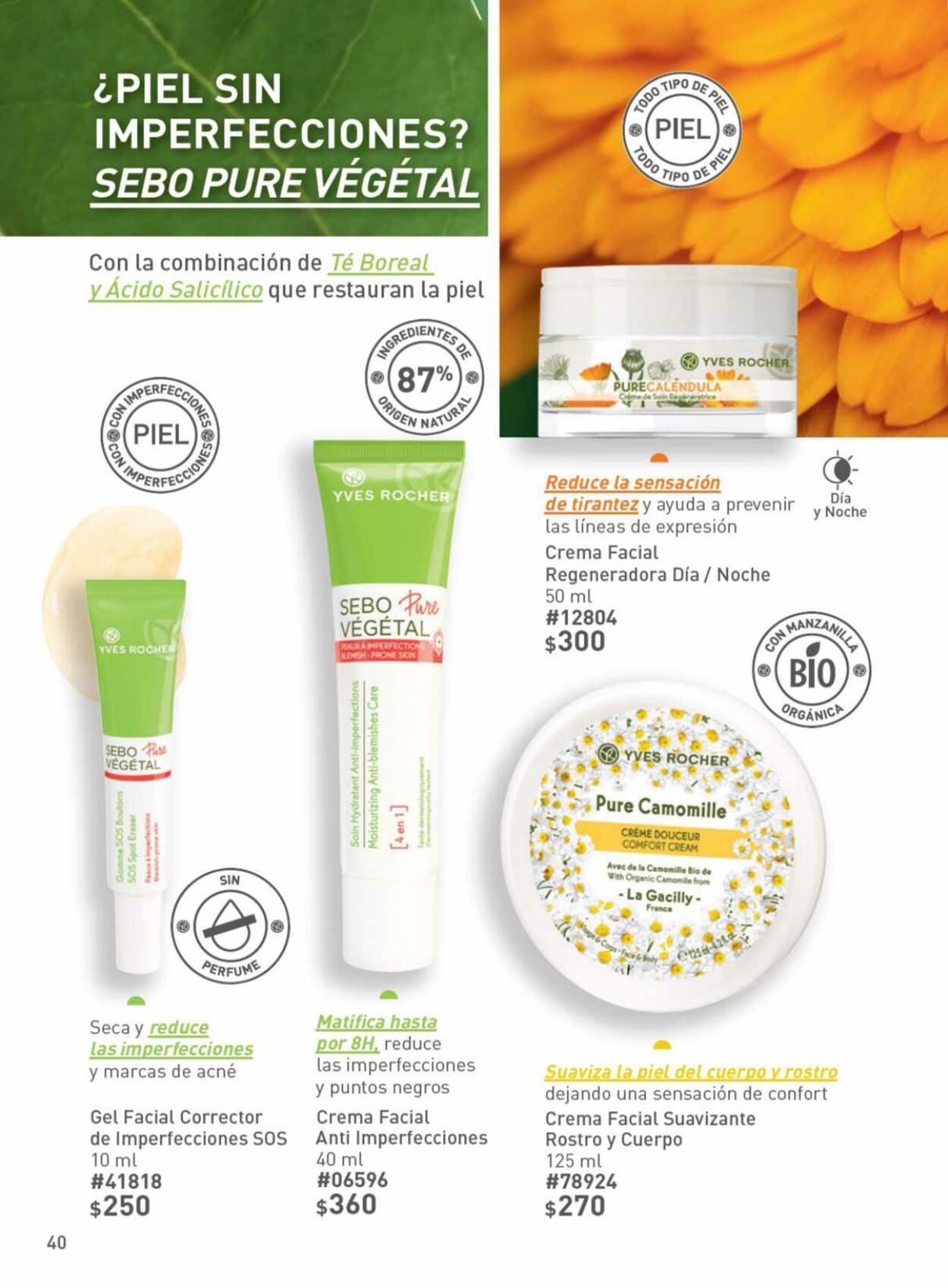 Catálogo Yves Rocher 28.03.2023 - 24.04.2023