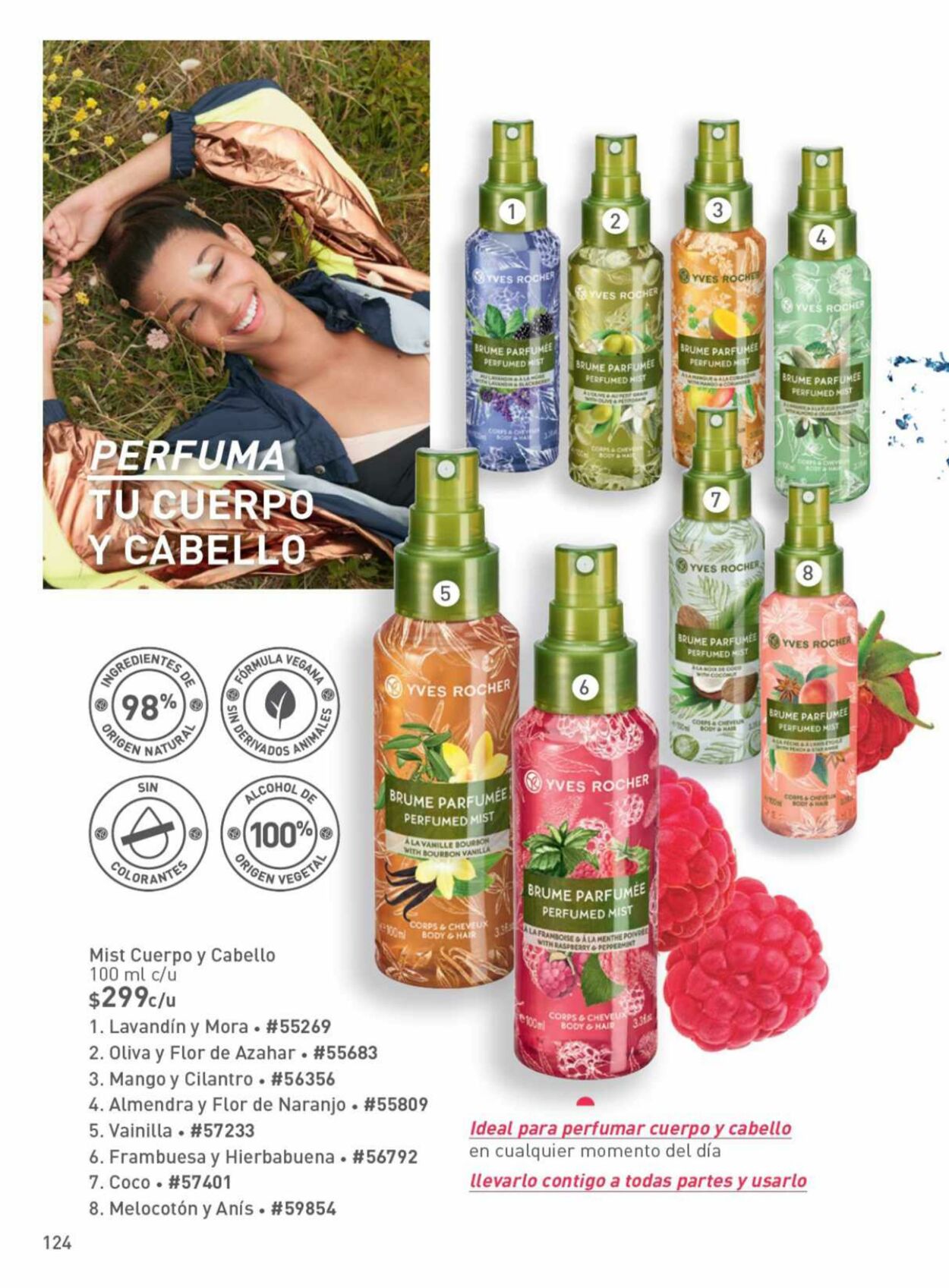Catálogo Yves Rocher 28.03.2023 - 24.04.2023