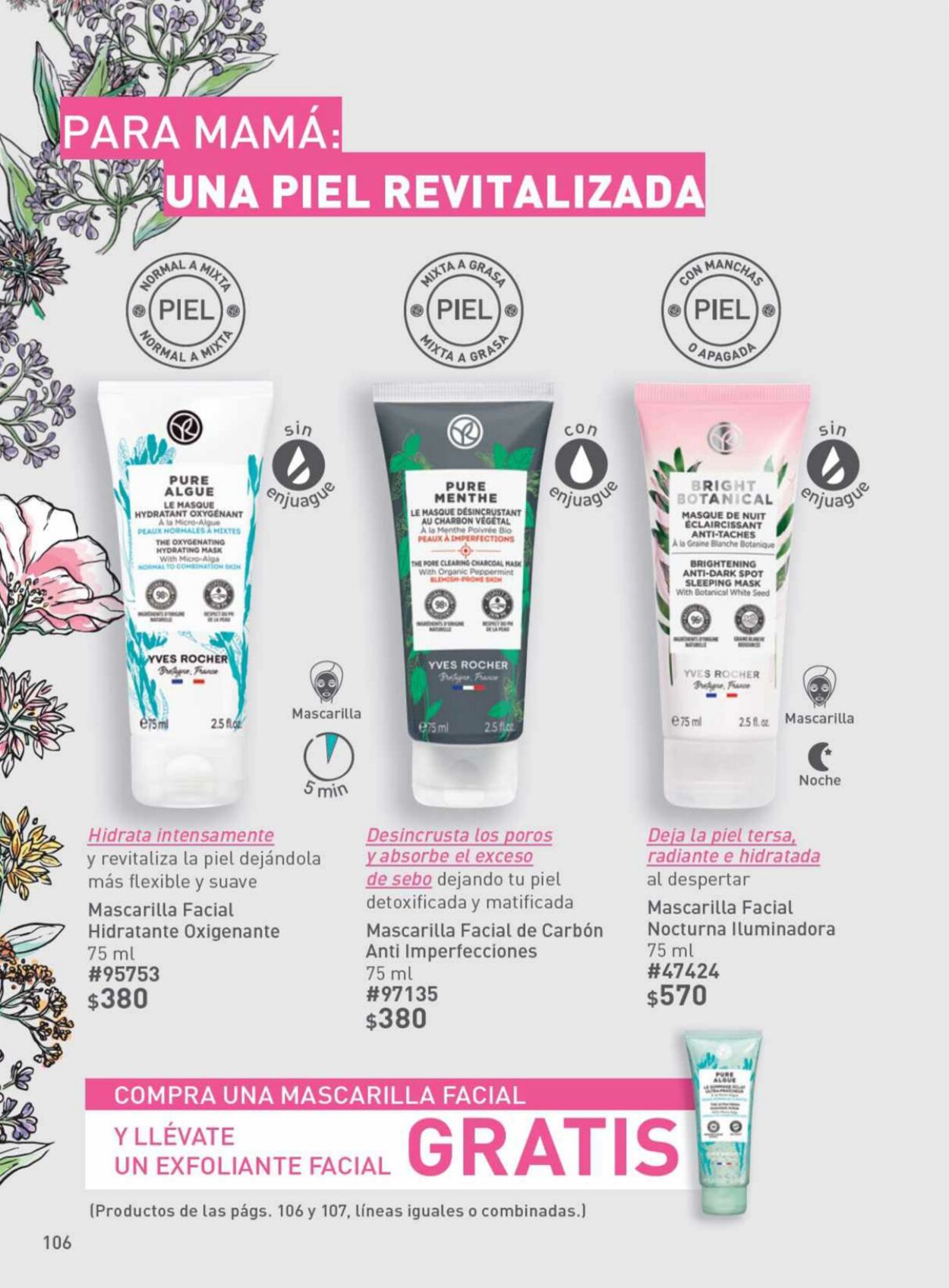 Catálogo Yves Rocher 28.03.2023 - 24.04.2023