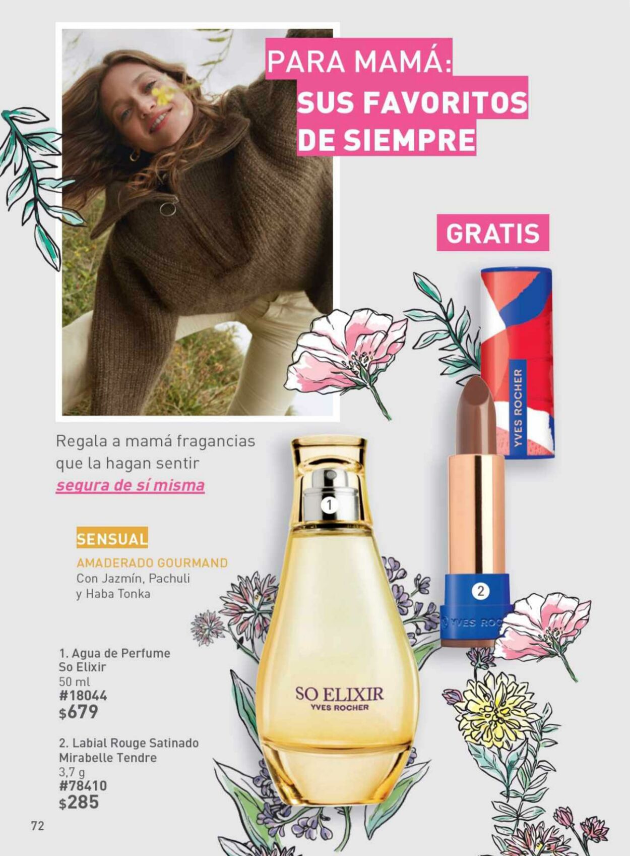 Catálogo Yves Rocher 28.03.2023 - 24.04.2023