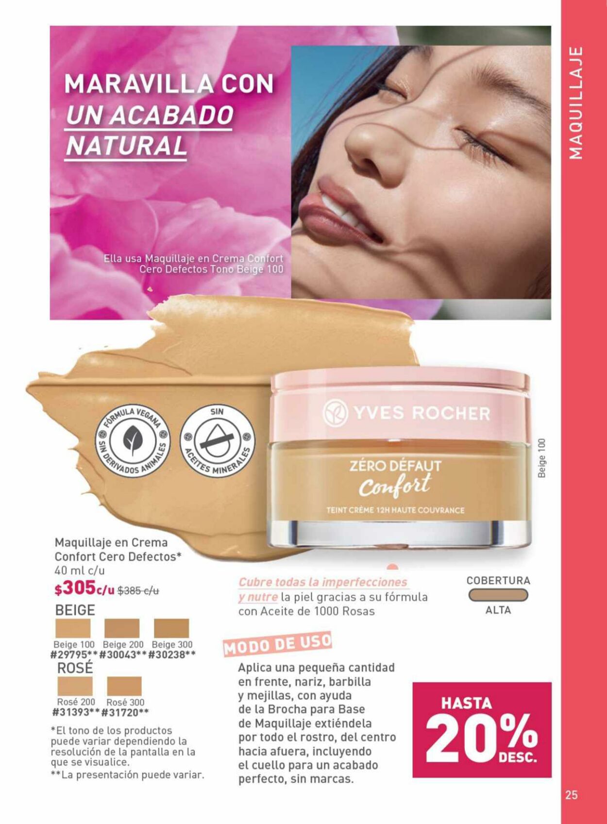 Catálogo Yves Rocher 28.03.2023 - 24.04.2023