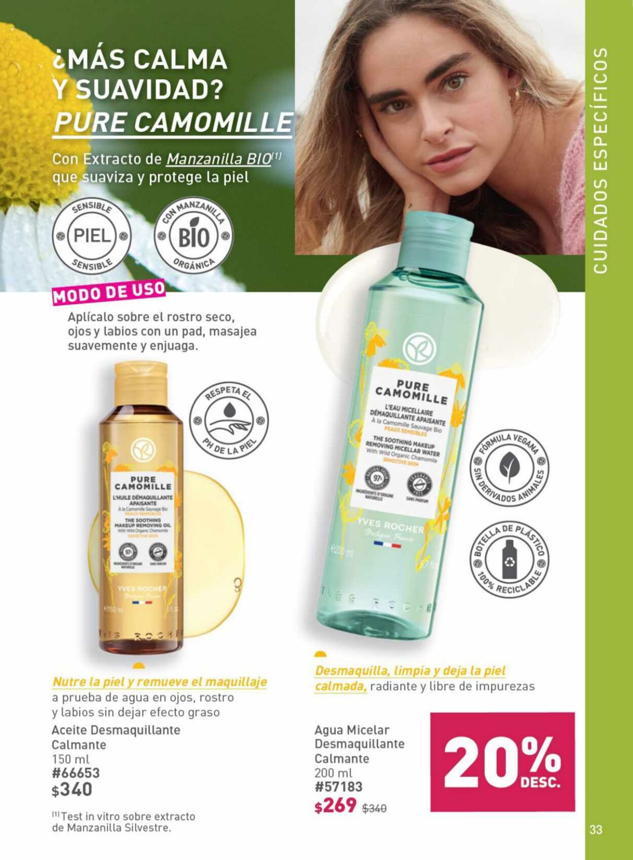 Catálogo Yves Rocher 28.03.2023 - 24.04.2023