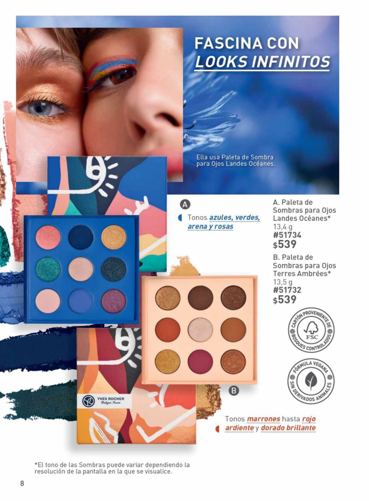 Catálogo Yves Rocher 28.03.2023 - 24.04.2023