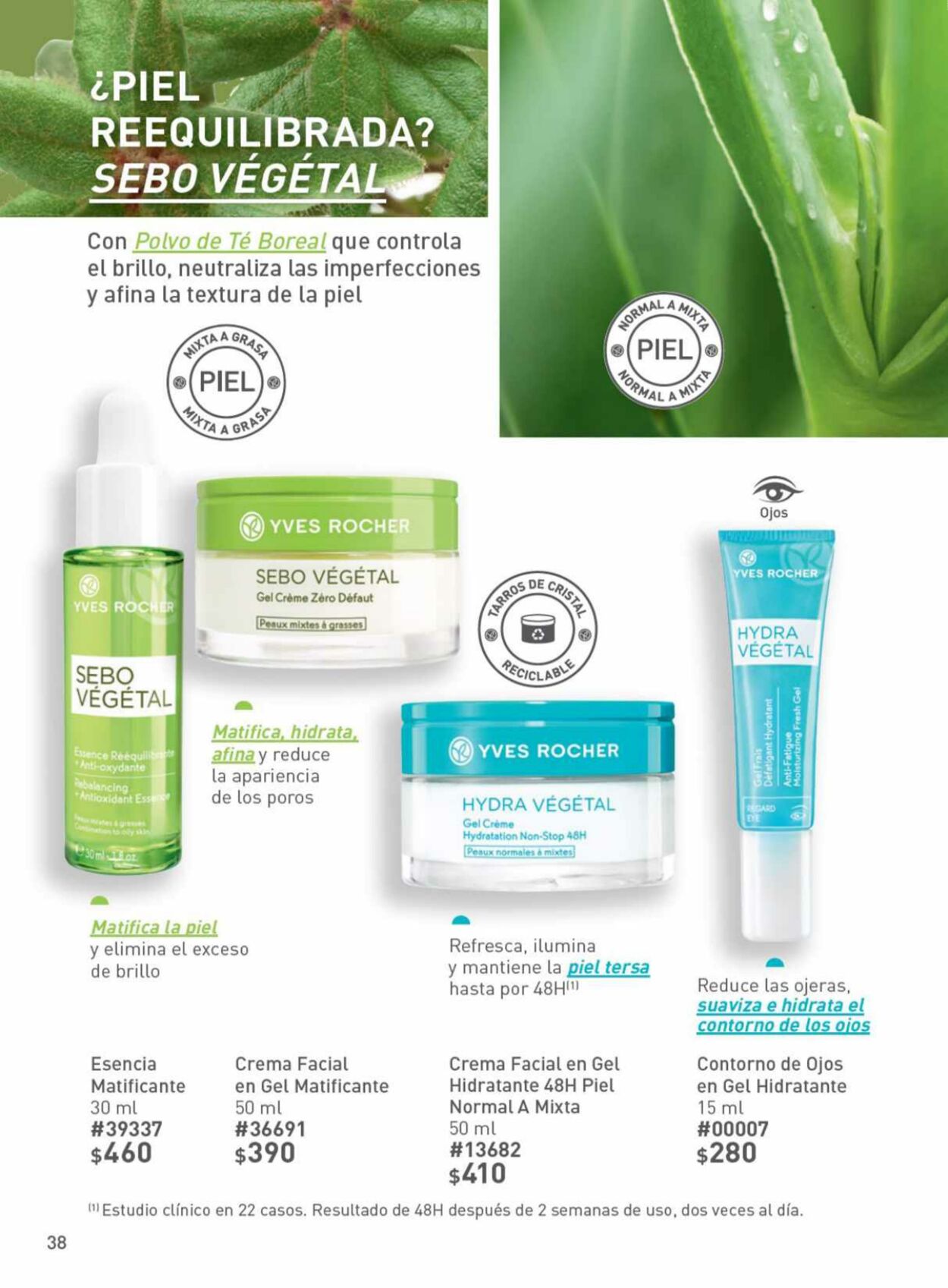 Catálogo Yves Rocher 28.03.2023 - 24.04.2023