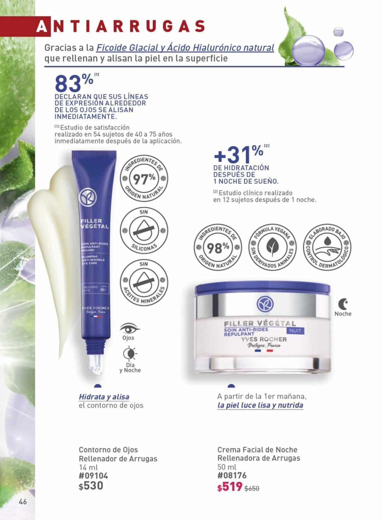 Catálogo Yves Rocher 28.03.2023 - 24.04.2023