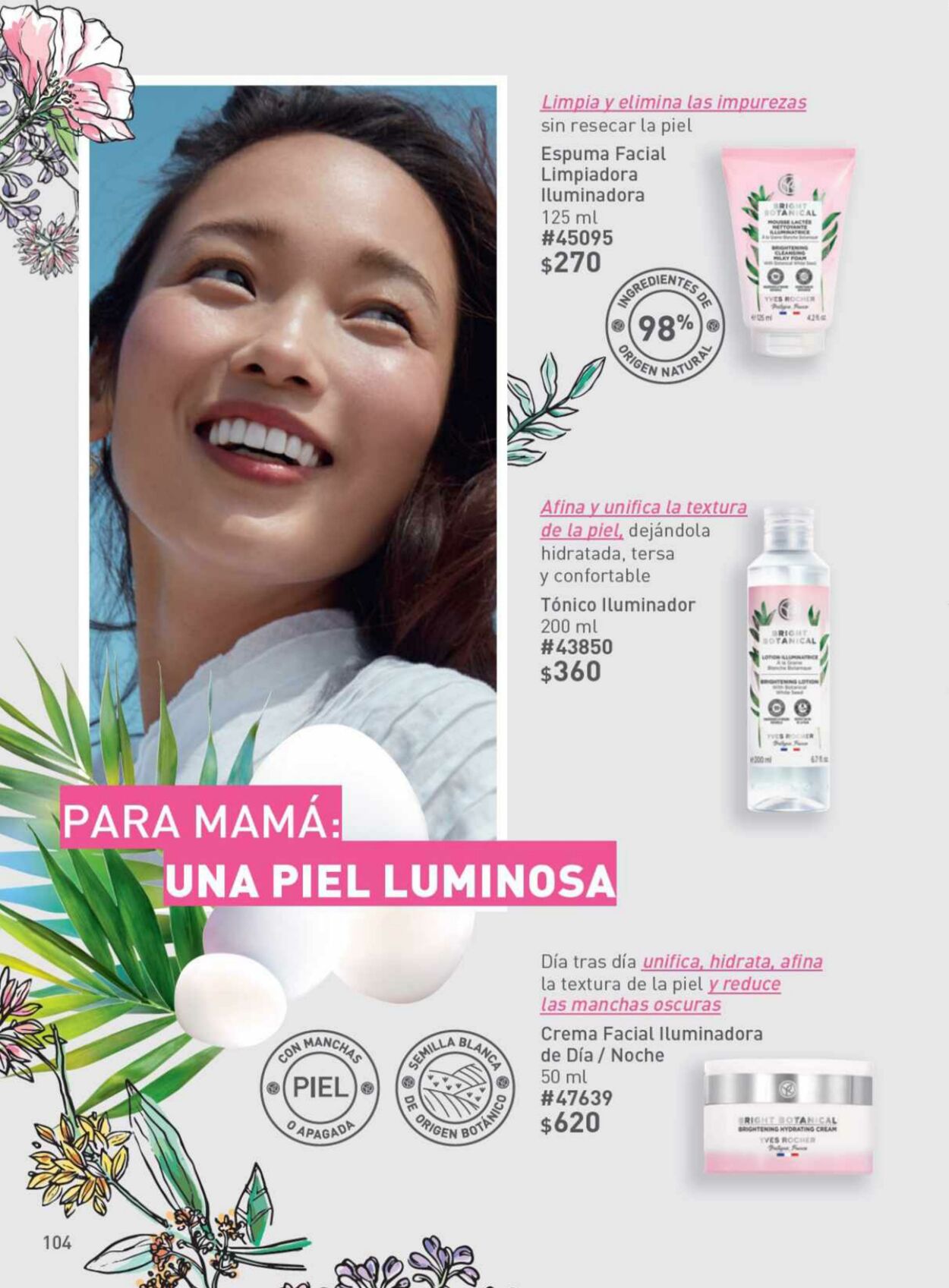 Catálogo Yves Rocher 28.03.2023 - 24.04.2023