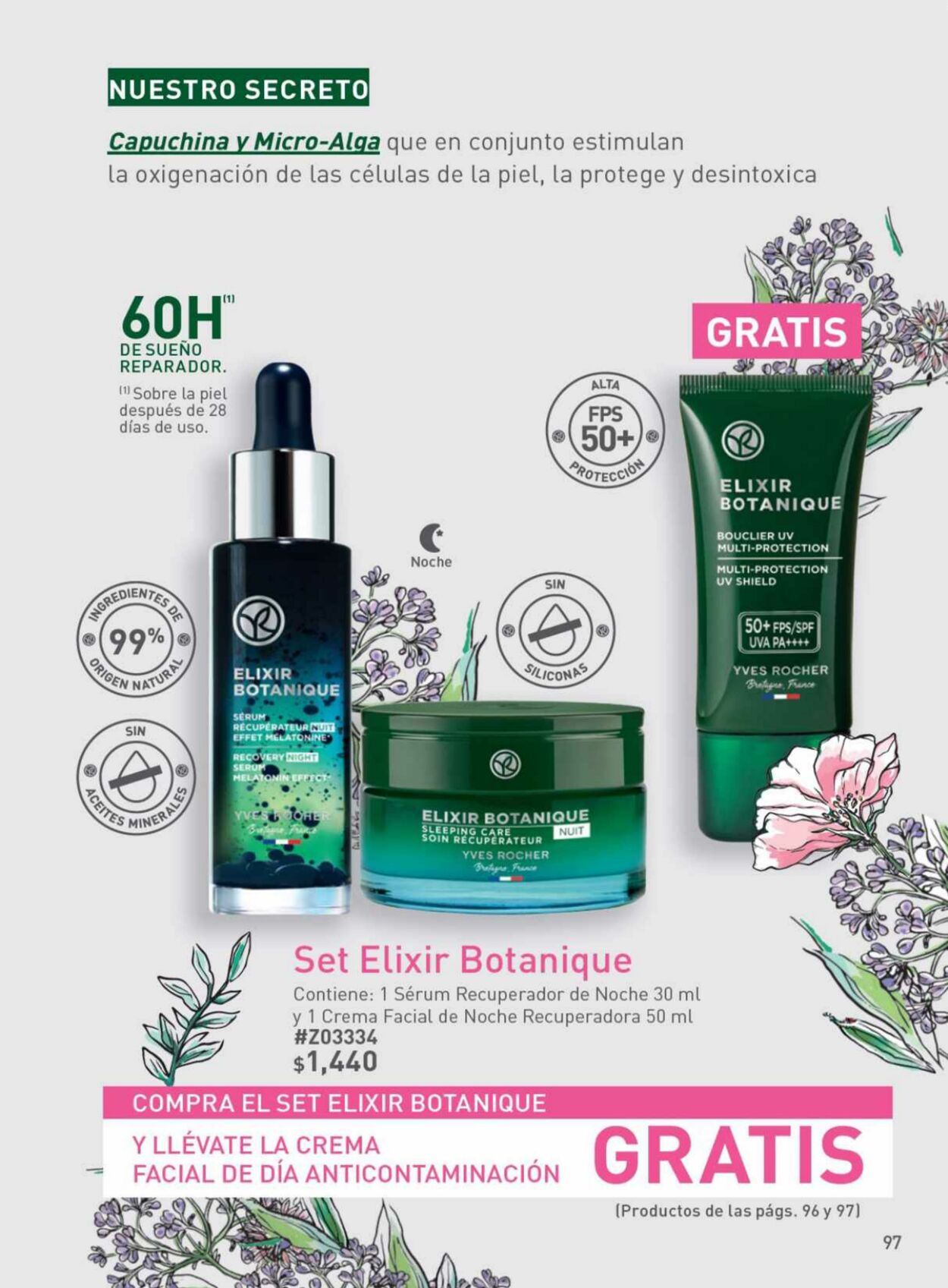 Catálogo Yves Rocher 28.03.2023 - 24.04.2023