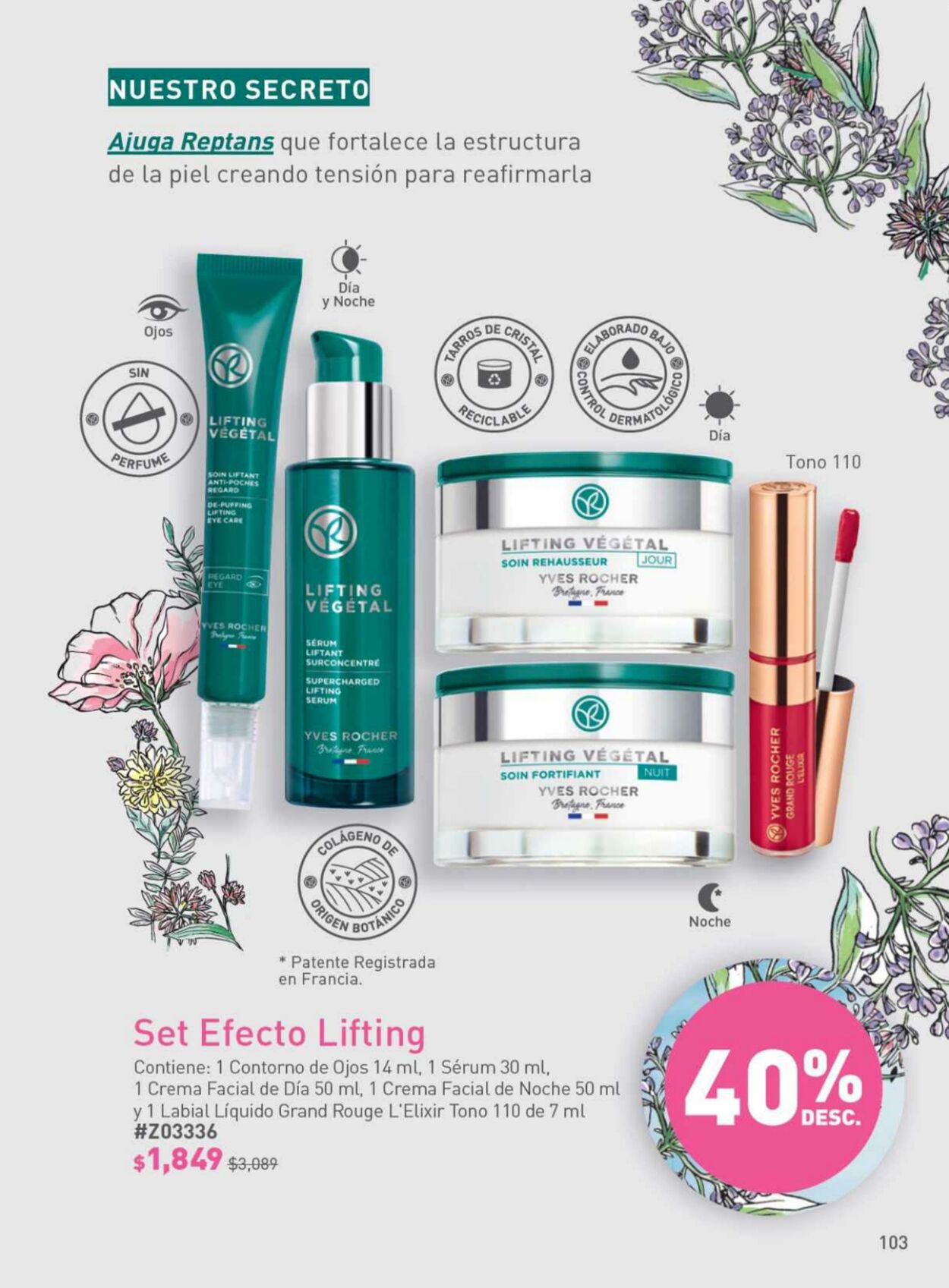 Catálogo Yves Rocher 28.03.2023 - 24.04.2023