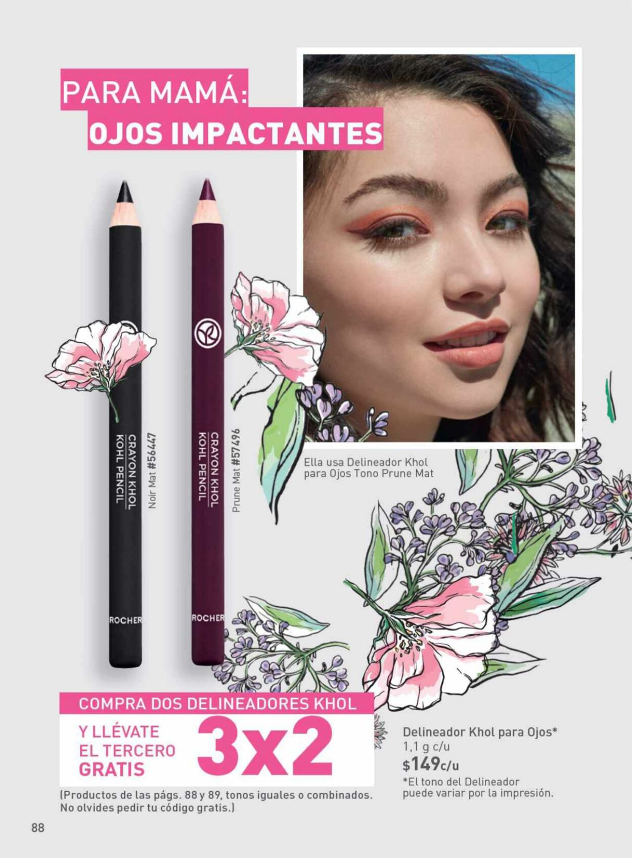 Catálogo Yves Rocher 28.03.2023 - 24.04.2023