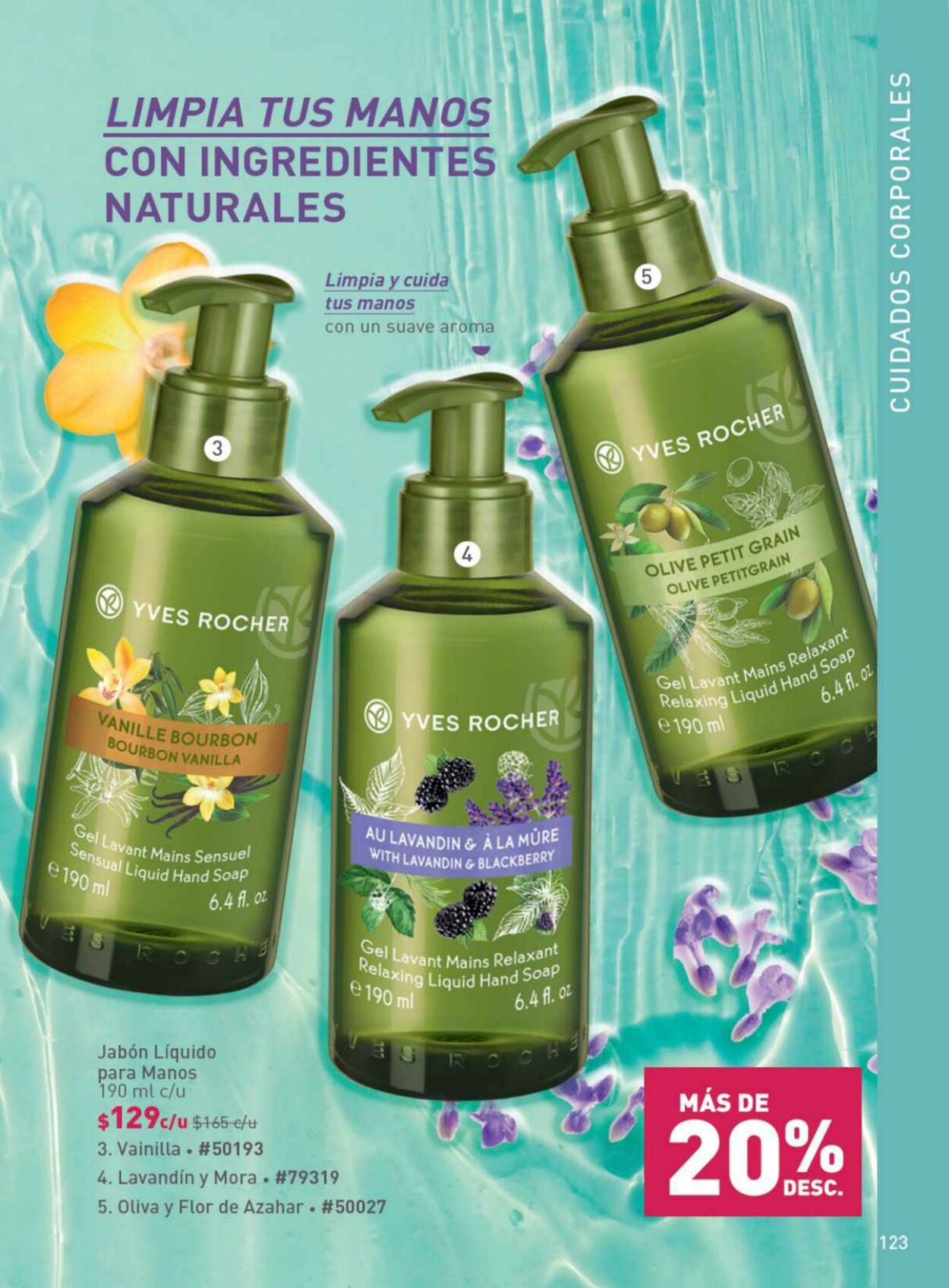 Catálogo Yves Rocher 28.03.2023 - 24.04.2023