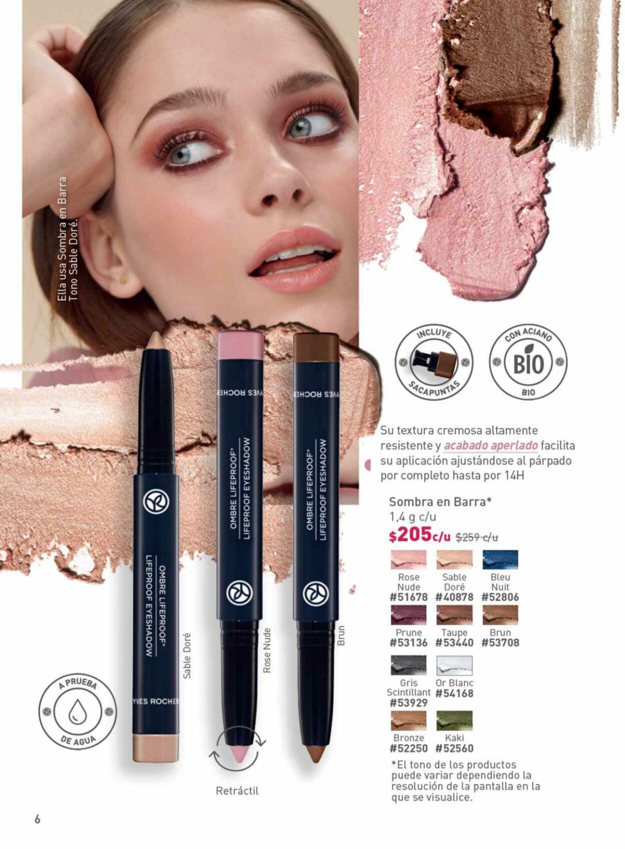 Catálogo Yves Rocher 28.03.2023 - 24.04.2023