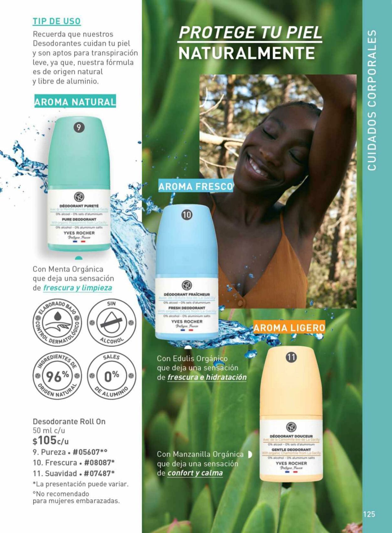 Catálogo Yves Rocher 28.03.2023 - 24.04.2023