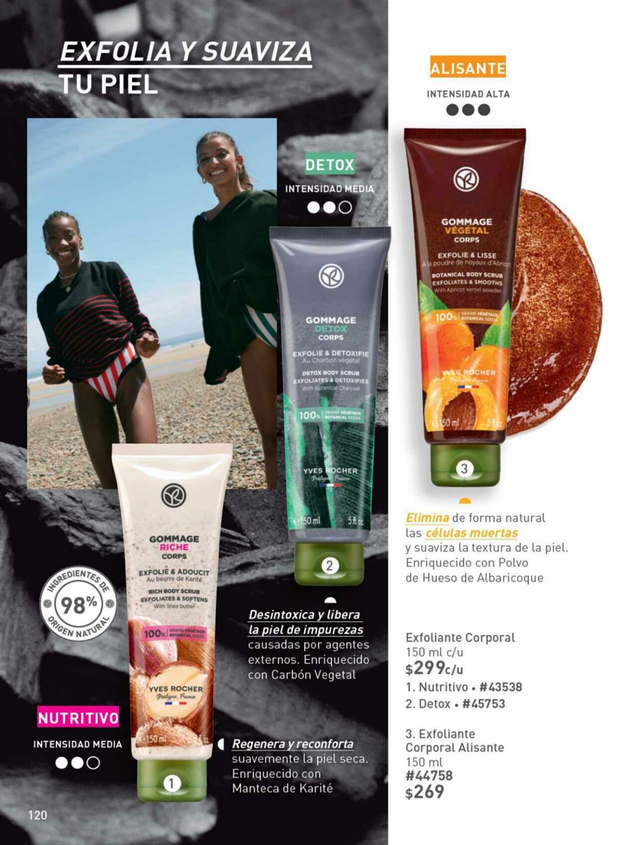 Catálogo Yves Rocher 28.03.2023 - 24.04.2023