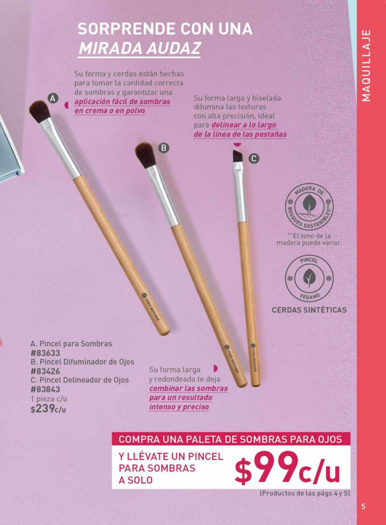 Catálogo Yves Rocher 28.03.2023 - 24.04.2023