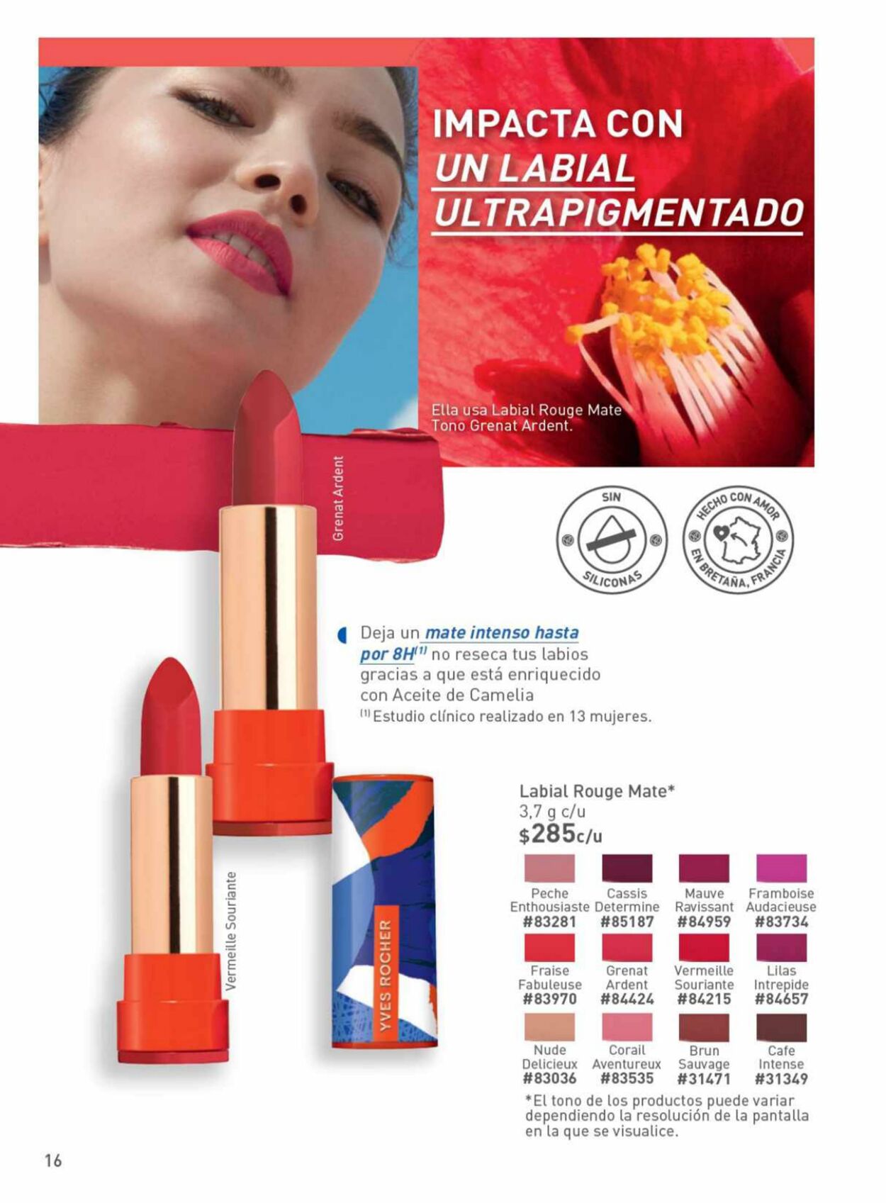 Catálogo Yves Rocher 28.03.2023 - 24.04.2023