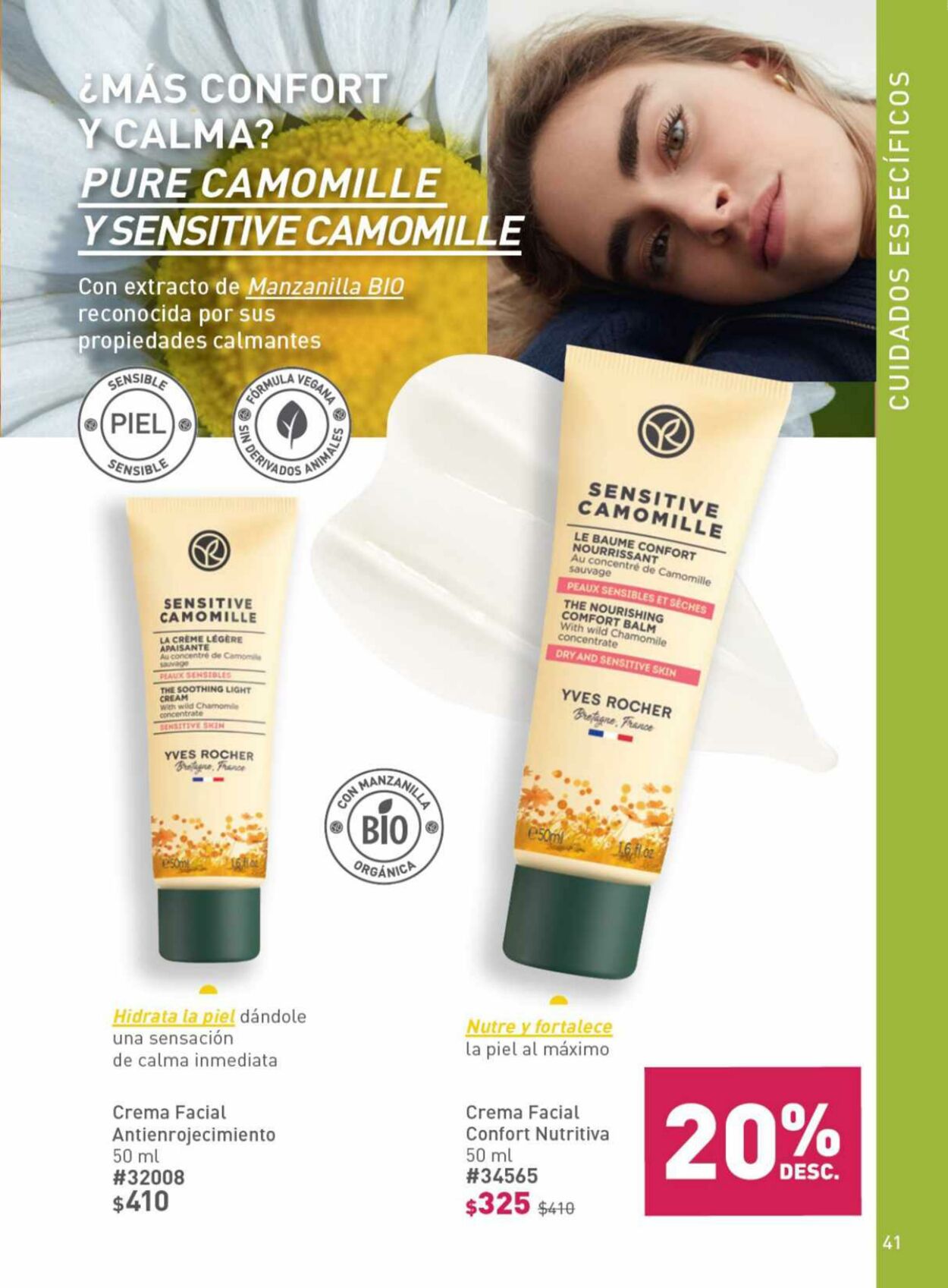 Catálogo Yves Rocher 28.03.2023 - 24.04.2023