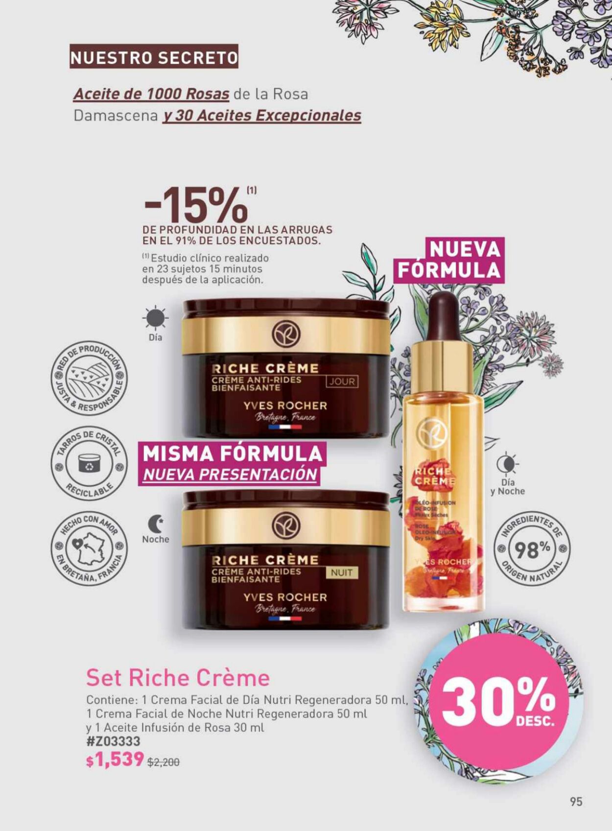 Catálogo Yves Rocher 28.03.2023 - 24.04.2023