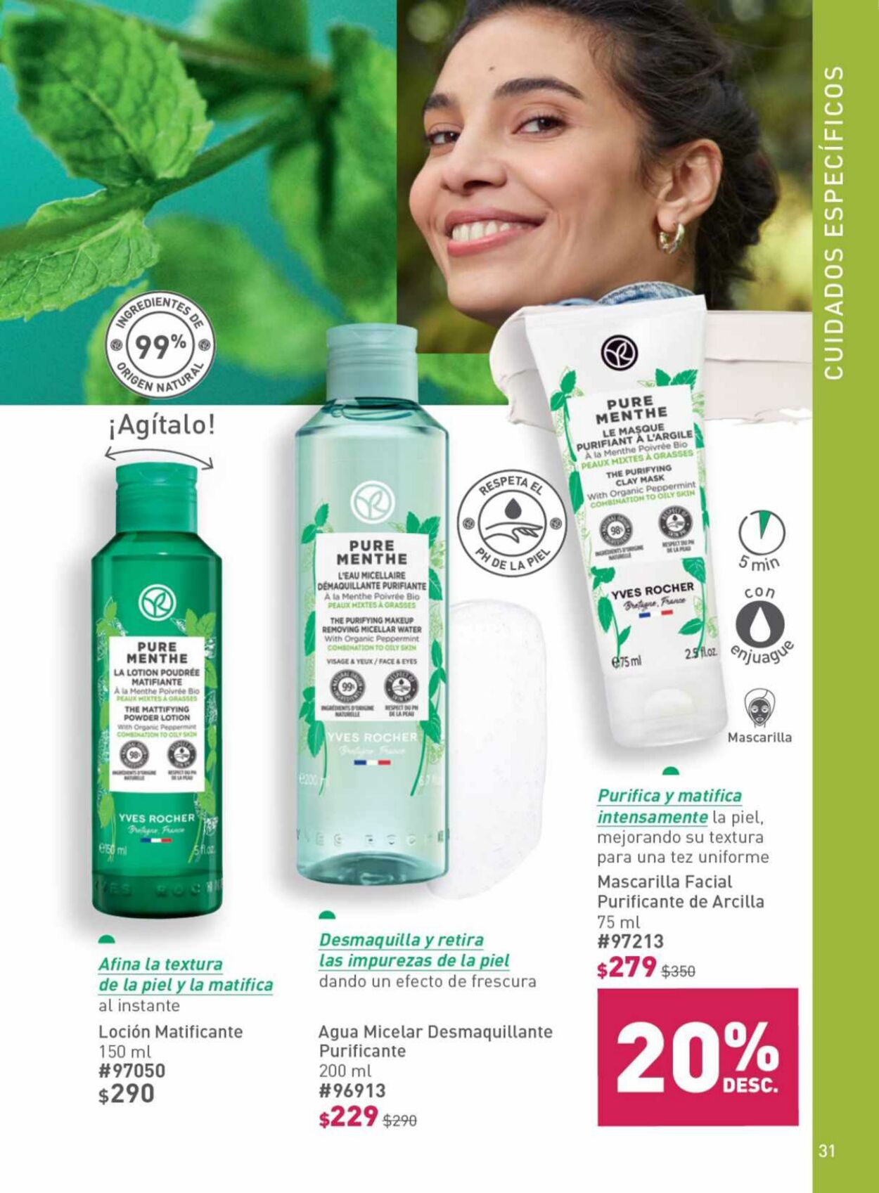 Catálogo Yves Rocher 28.03.2023 - 24.04.2023