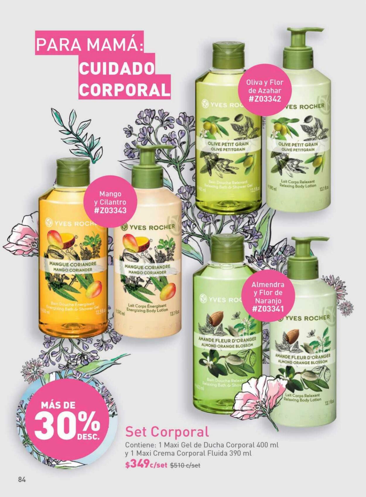 Catálogo Yves Rocher 28.03.2023 - 24.04.2023