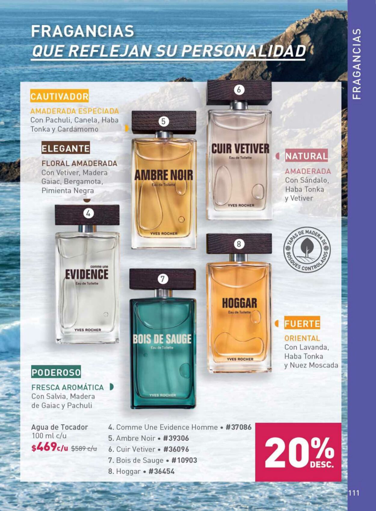 Catálogo Yves Rocher 28.03.2023 - 24.04.2023