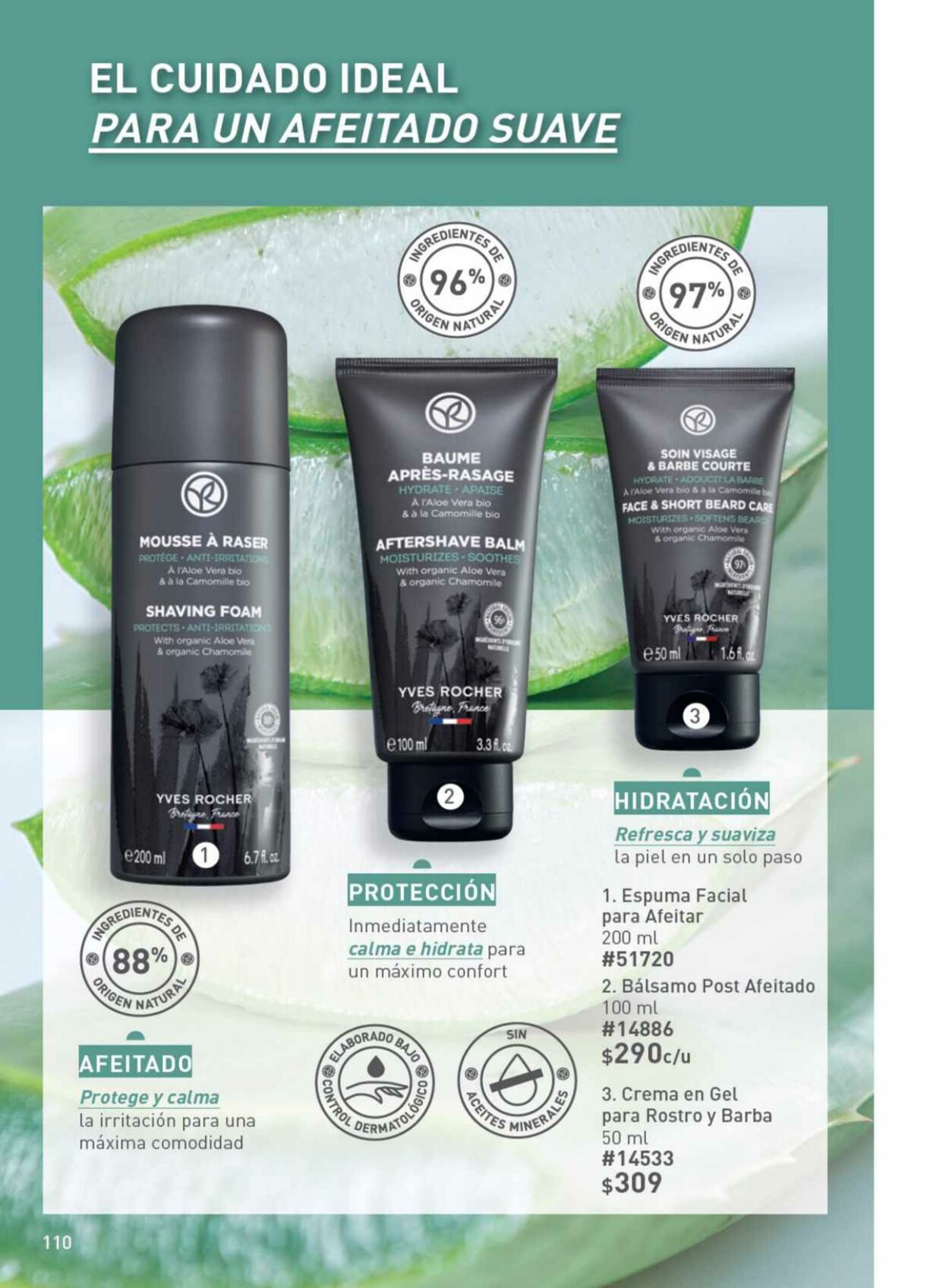 Catálogo Yves Rocher 28.03.2023 - 24.04.2023