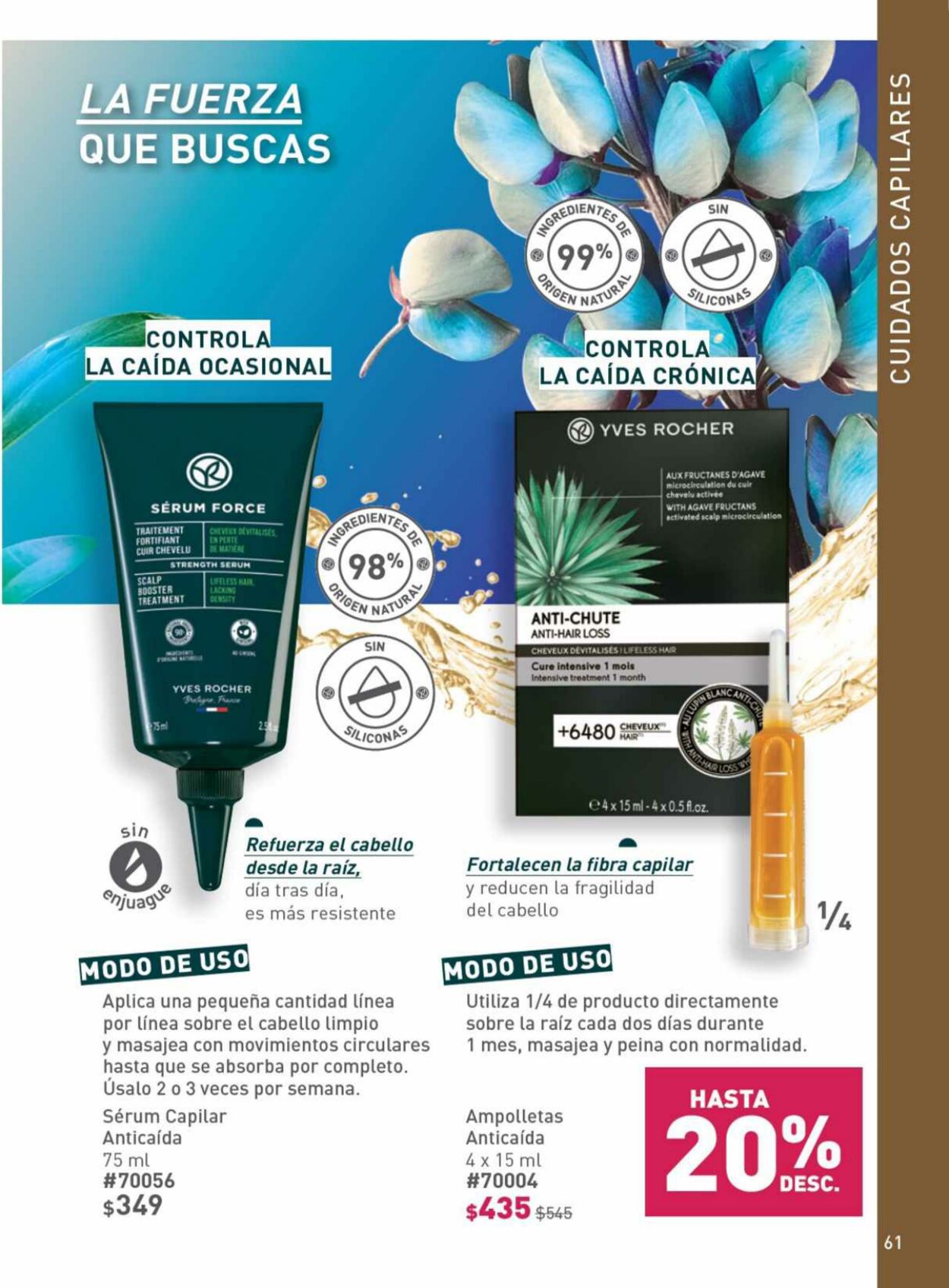 Catálogo Yves Rocher 28.03.2023 - 24.04.2023