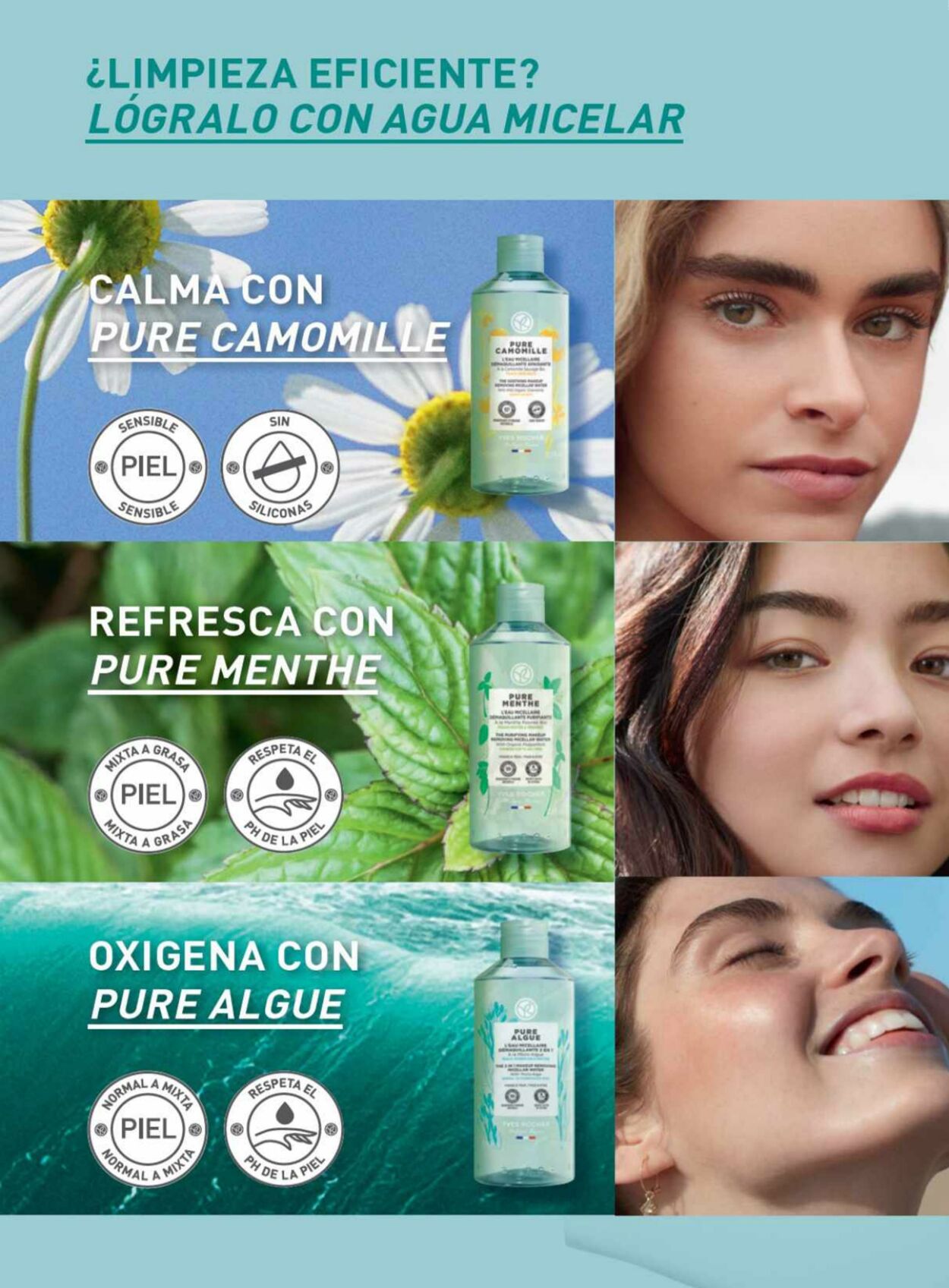 Catálogo Yves Rocher 28.03.2023 - 24.04.2023