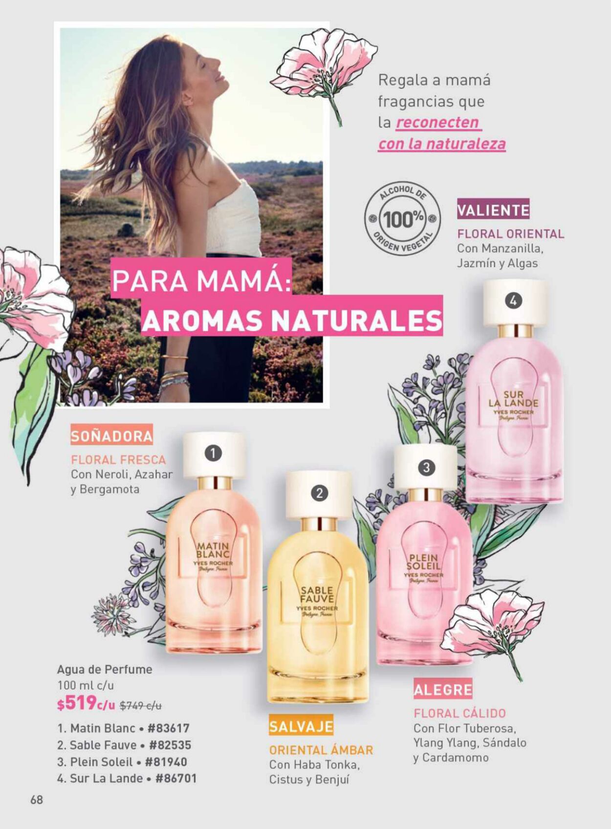 Catálogo Yves Rocher 28.03.2023 - 24.04.2023