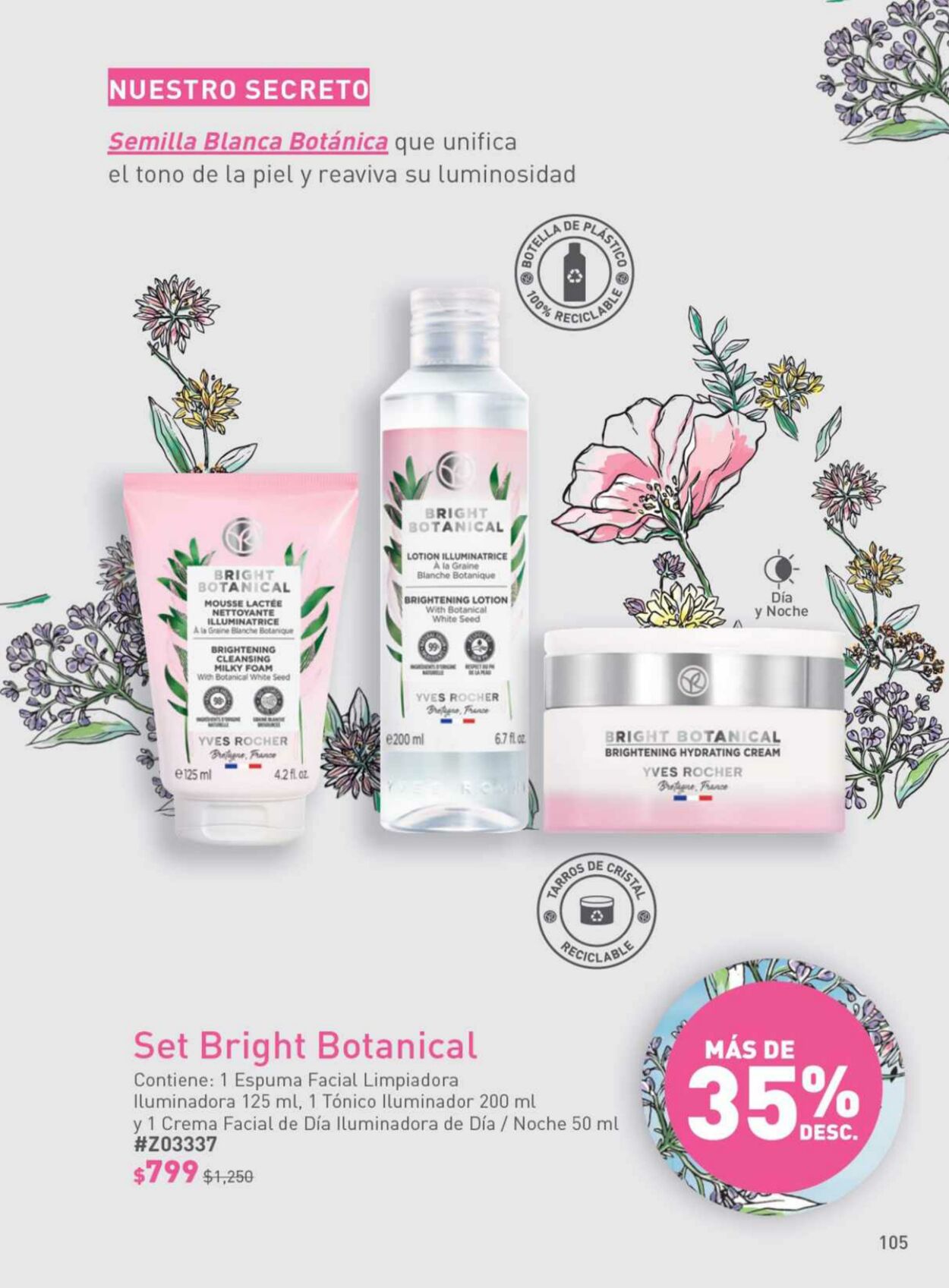 Catálogo Yves Rocher 28.03.2023 - 24.04.2023