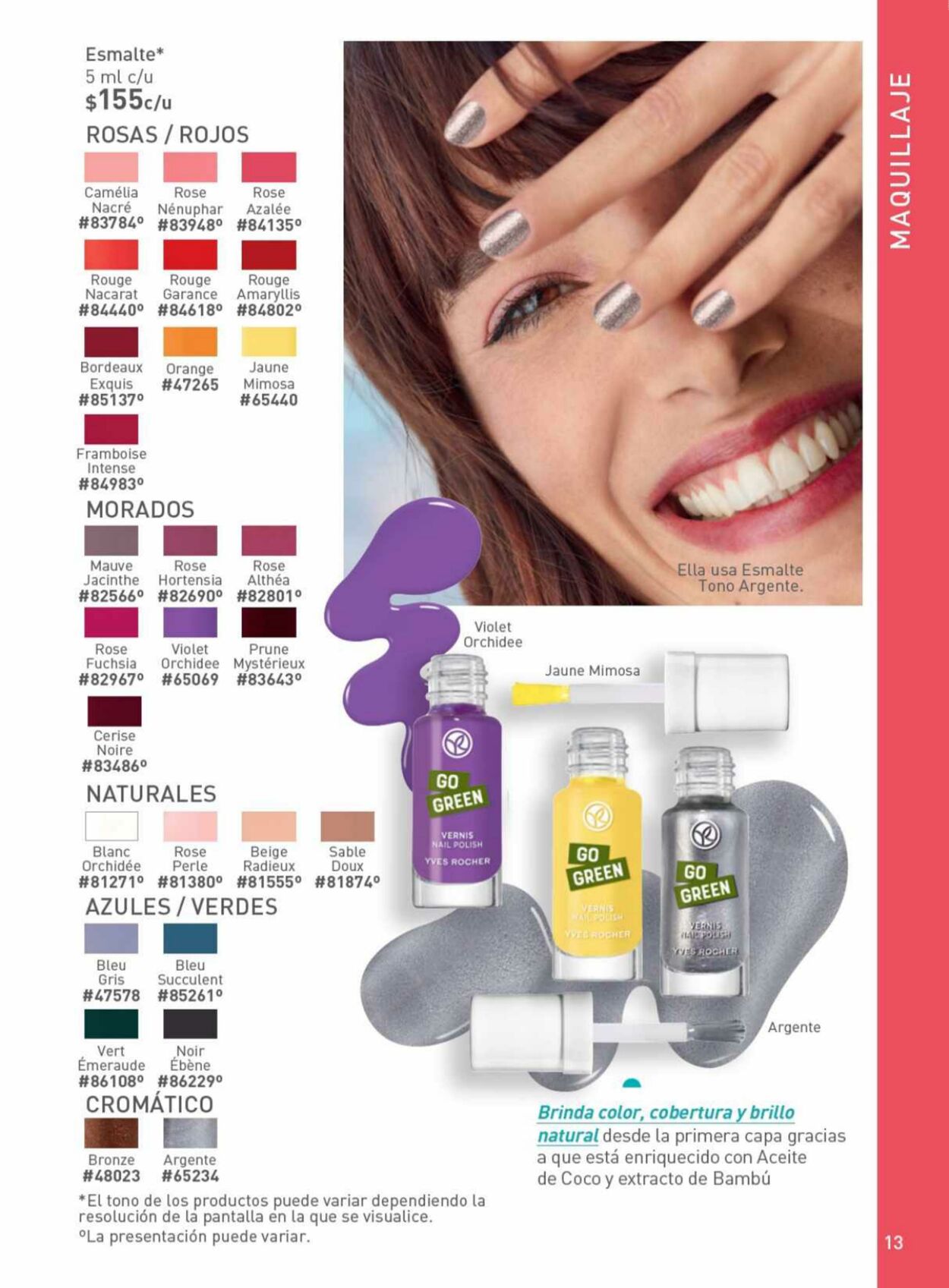 Catálogo Yves Rocher 28.03.2023 - 24.04.2023