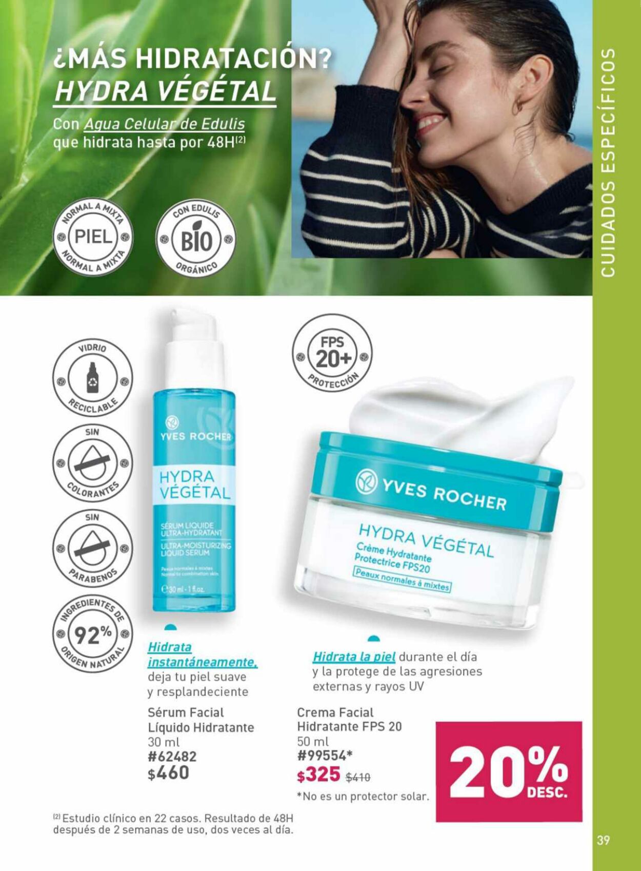 Catálogo Yves Rocher 28.03.2023 - 24.04.2023