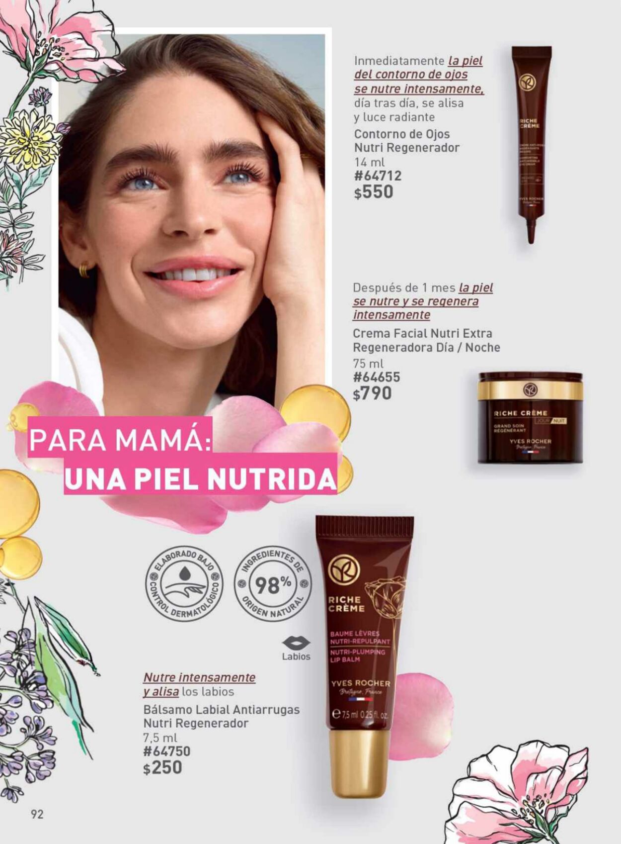 Catálogo Yves Rocher 28.03.2023 - 24.04.2023