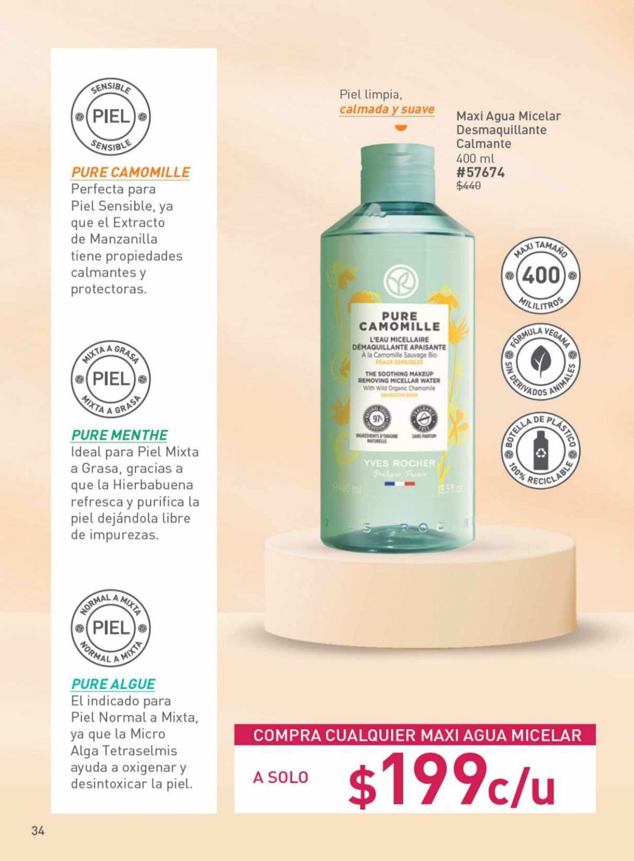 Catálogo Yves Rocher 28.03.2023 - 24.04.2023