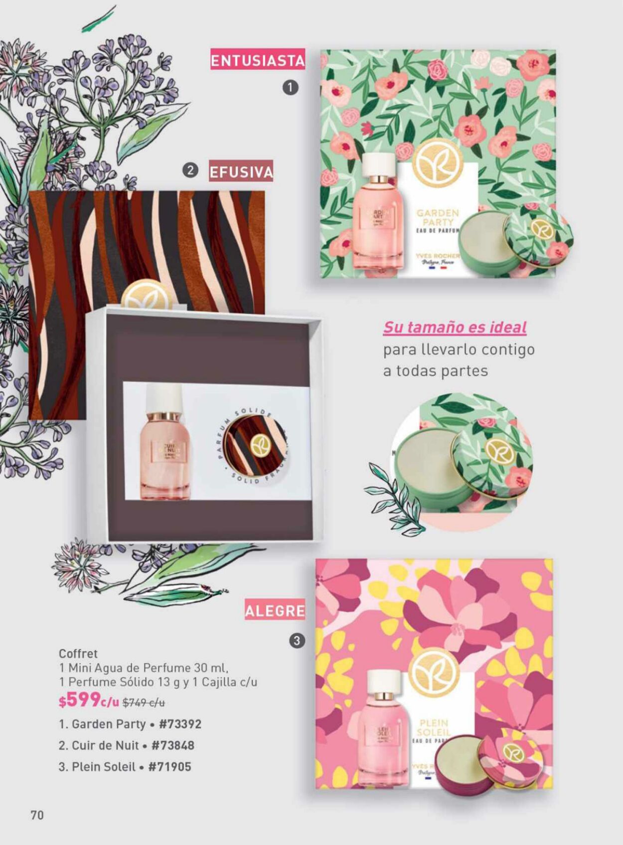 Catálogo Yves Rocher 28.03.2023 - 24.04.2023