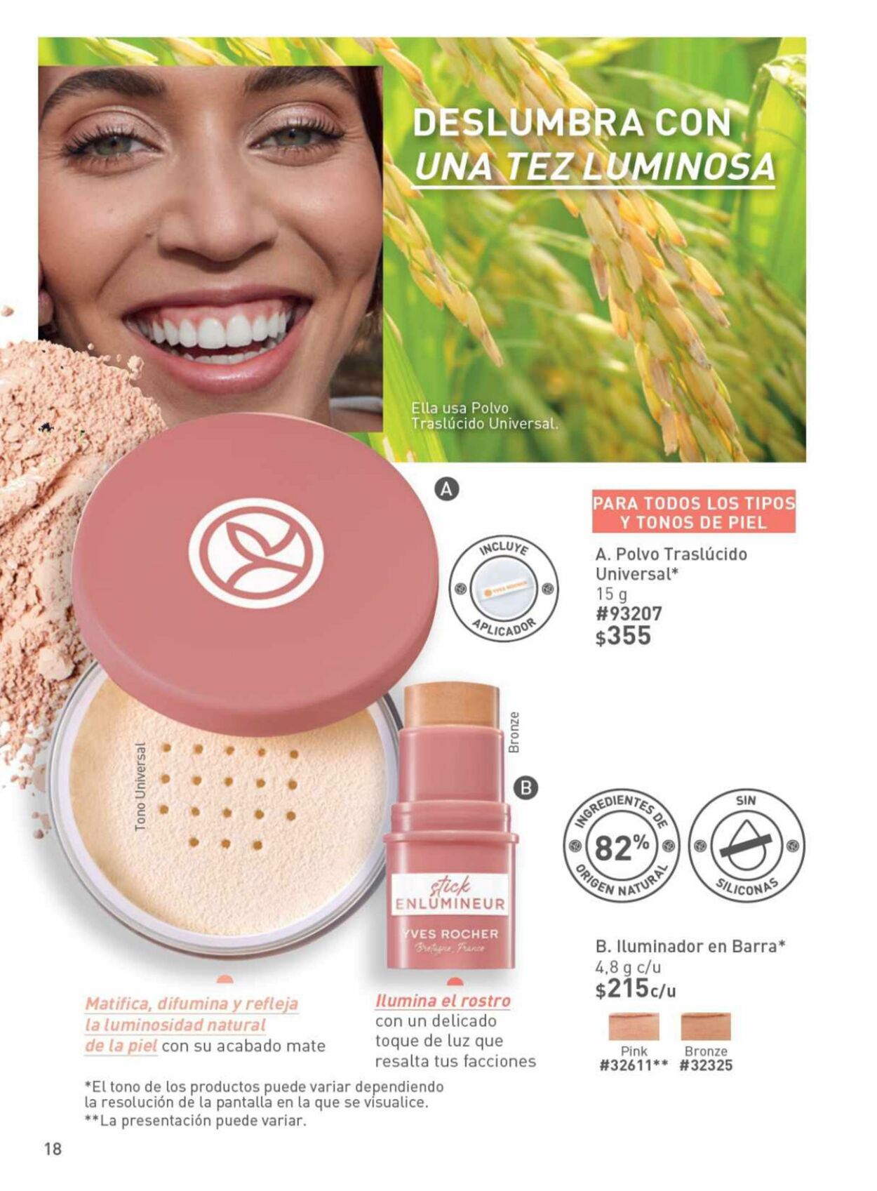 Catálogo Yves Rocher 28.03.2023 - 24.04.2023