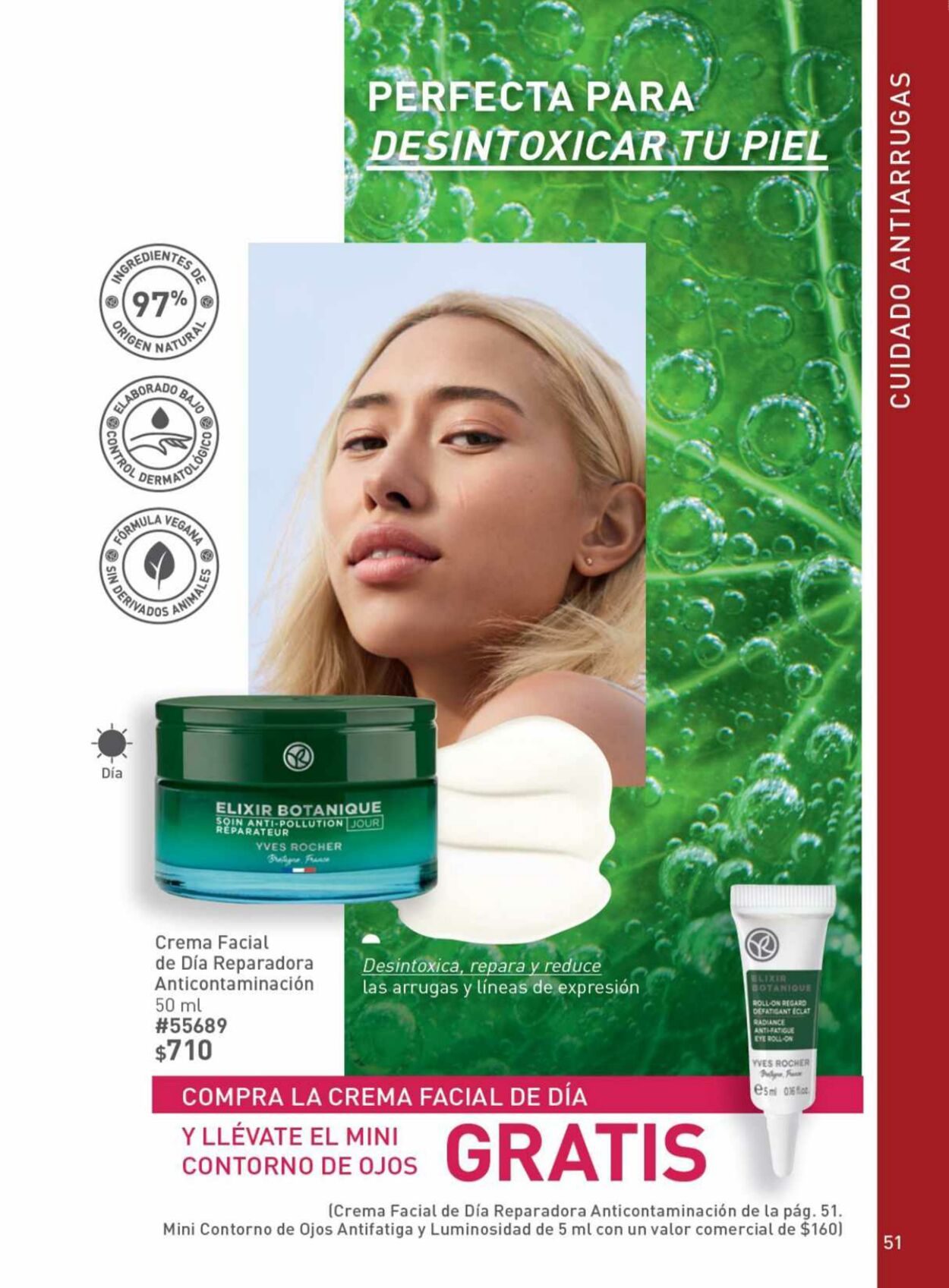 Catálogo Yves Rocher 28.03.2023 - 24.04.2023