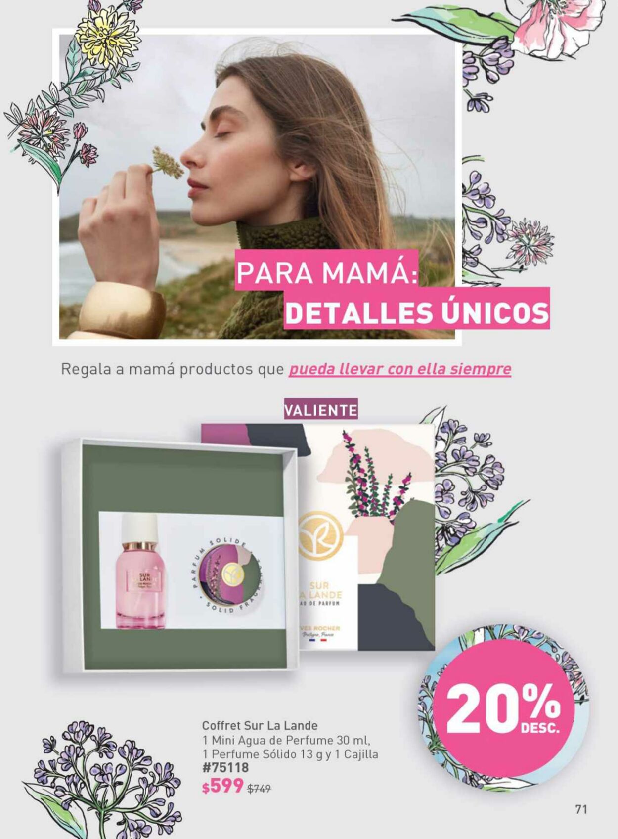 Catálogo Yves Rocher 28.03.2023 - 24.04.2023