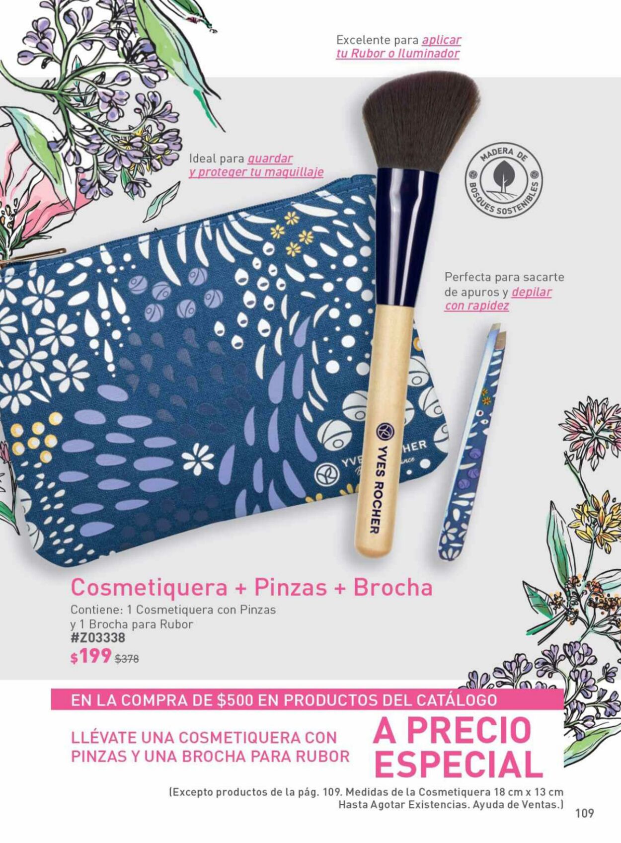 Catálogo Yves Rocher 28.03.2023 - 24.04.2023