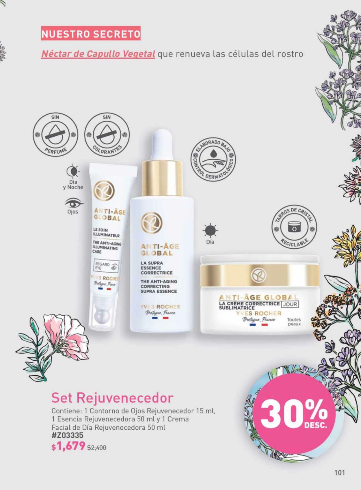 Catálogo Yves Rocher 28.03.2023 - 24.04.2023
