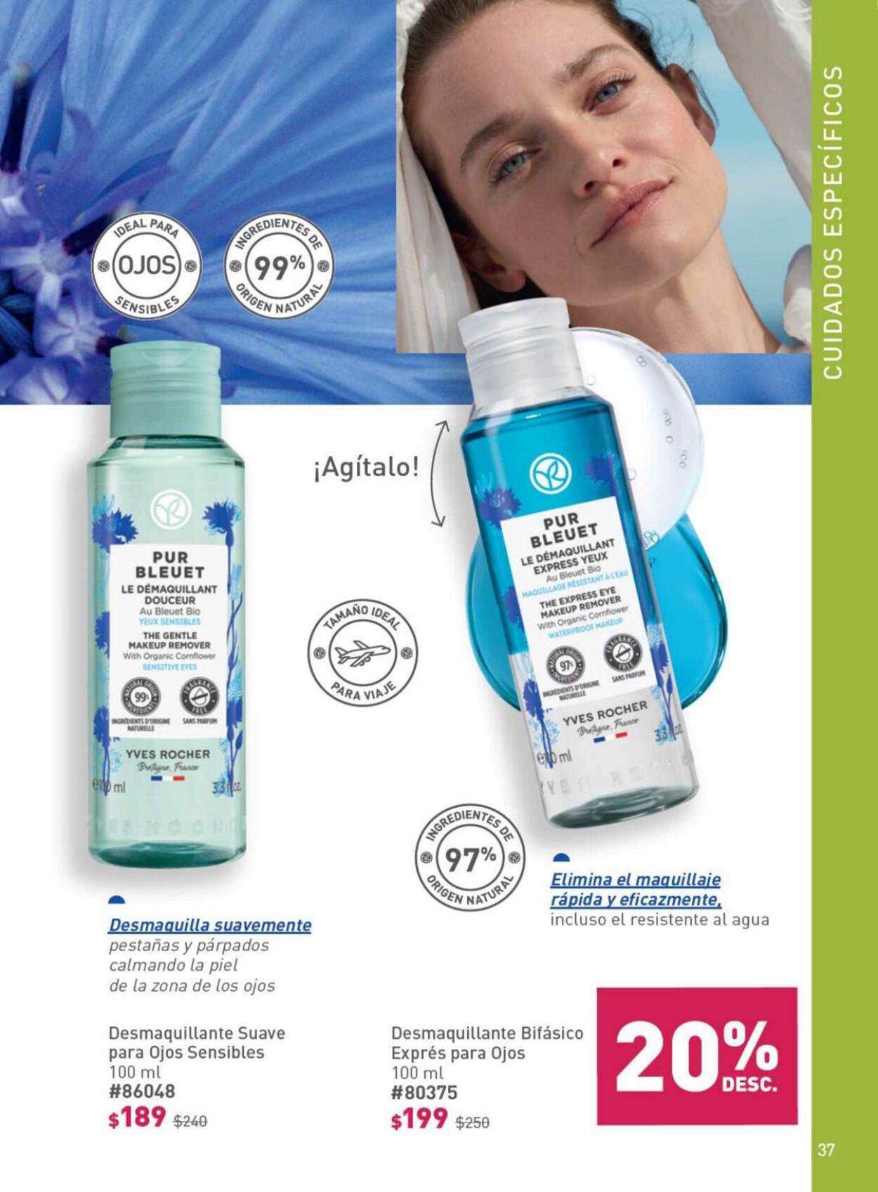 Catálogo Yves Rocher 28.03.2023 - 24.04.2023