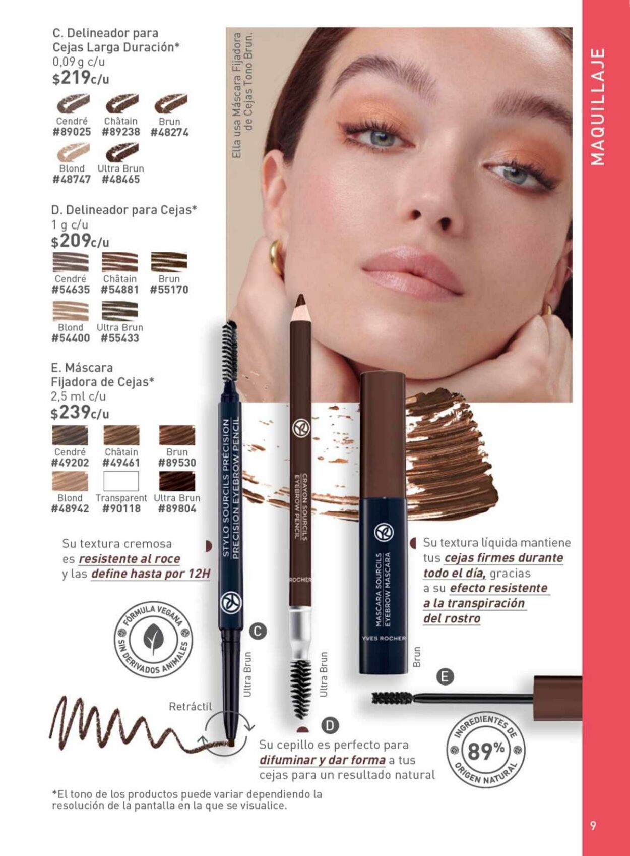 Catálogo Yves Rocher 28.03.2023 - 24.04.2023