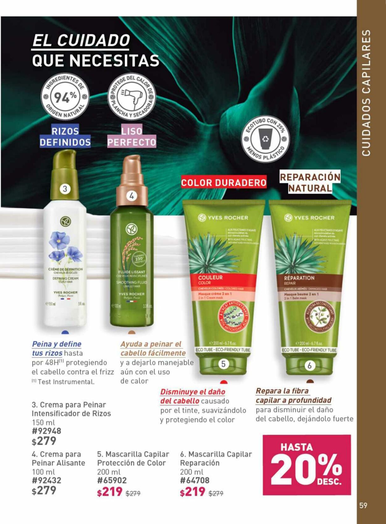 Catálogo Yves Rocher 28.03.2023 - 24.04.2023