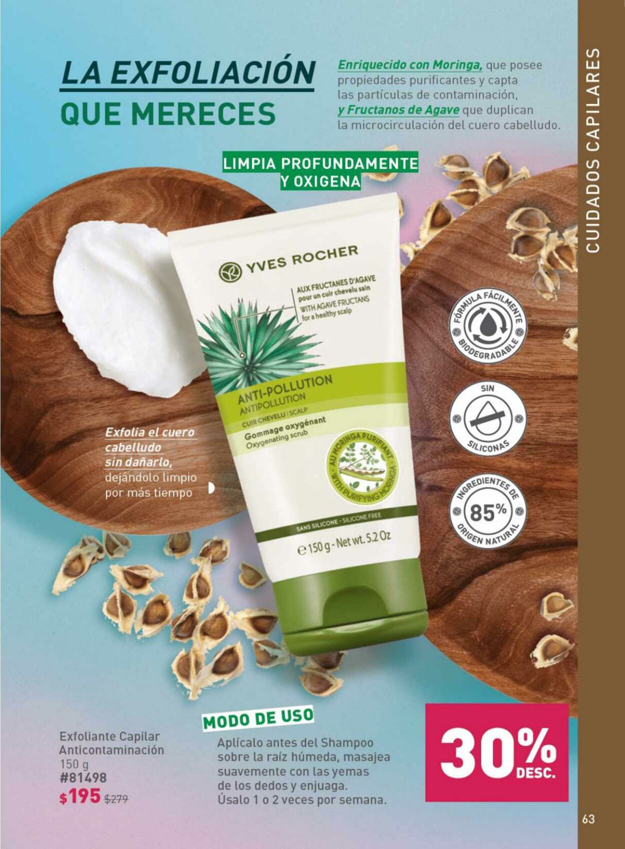 Catálogo Yves Rocher 28.03.2023 - 24.04.2023