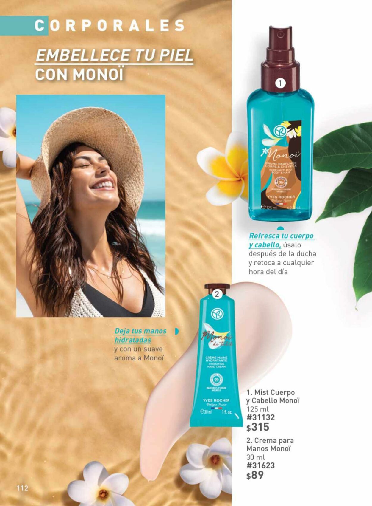 Catálogo Yves Rocher 28.03.2023 - 24.04.2023