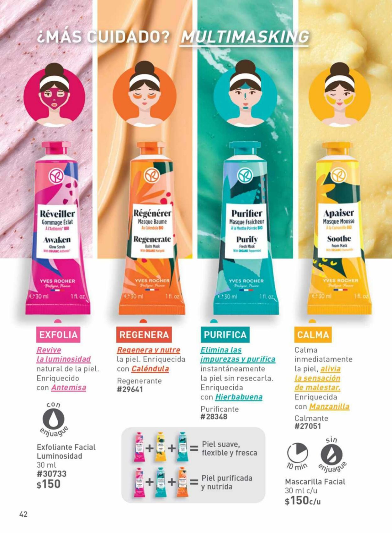 Catálogo Yves Rocher 28.03.2023 - 24.04.2023