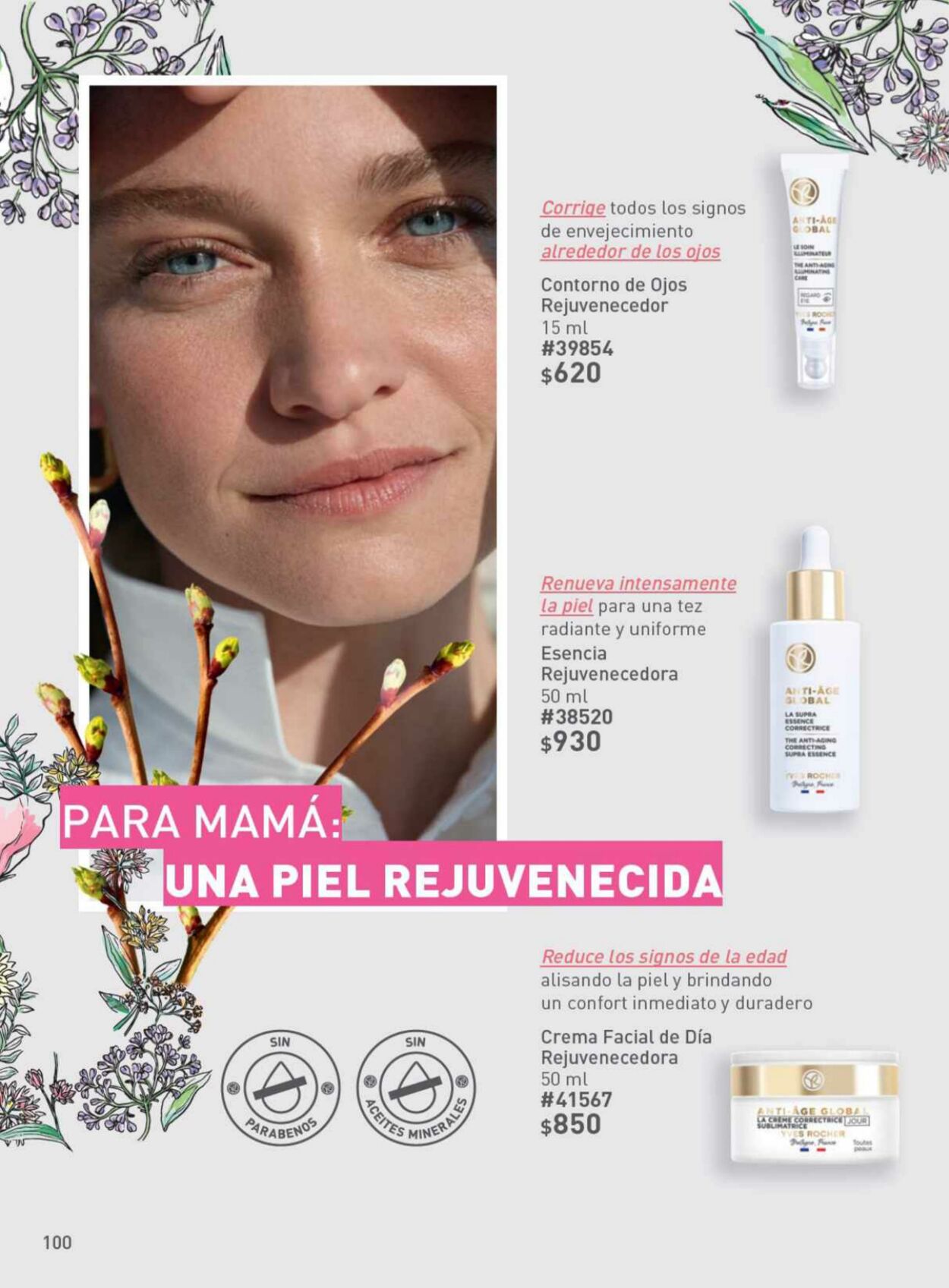 Catálogo Yves Rocher 28.03.2023 - 24.04.2023