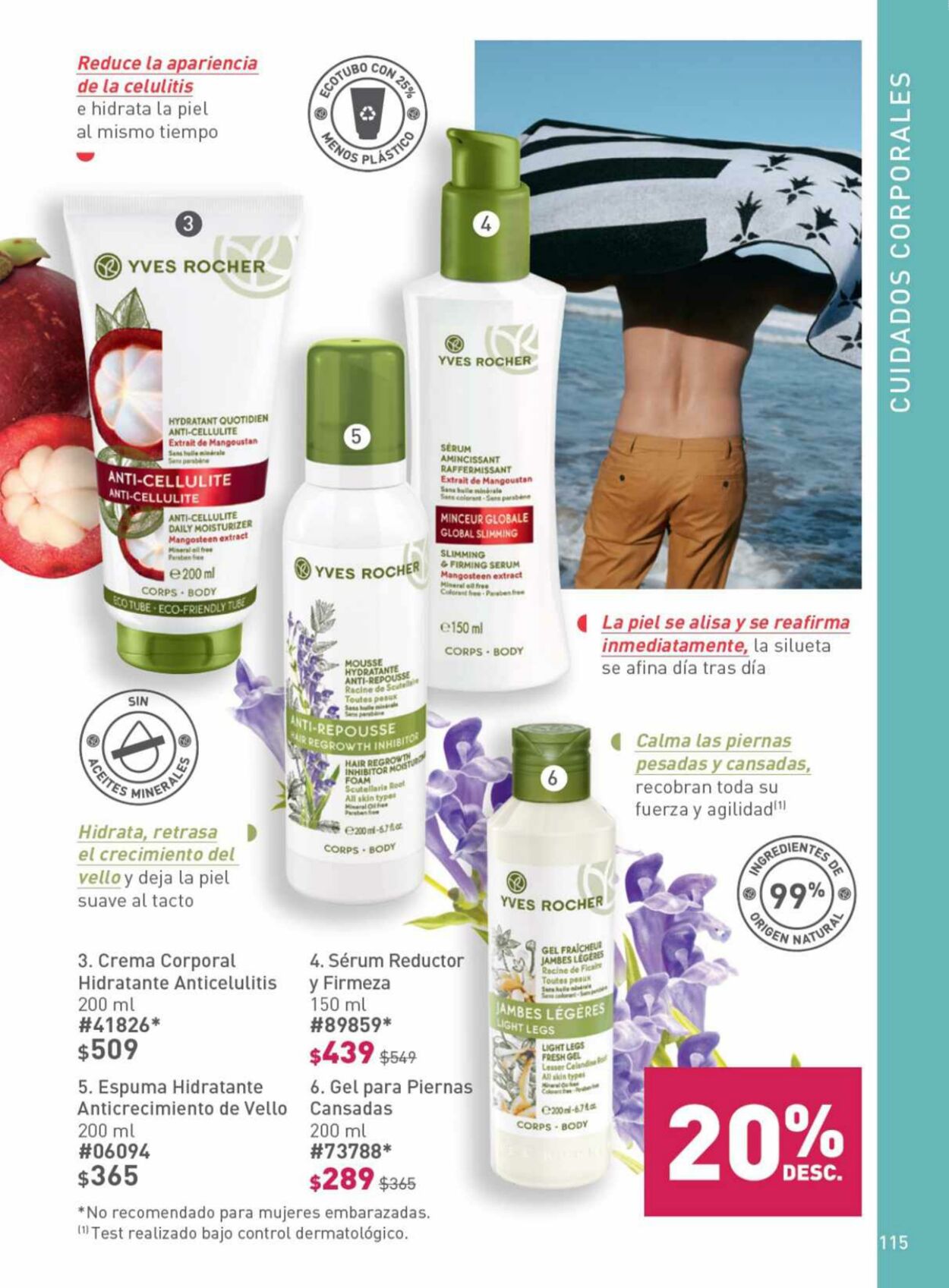 Catálogo Yves Rocher 28.03.2023 - 24.04.2023